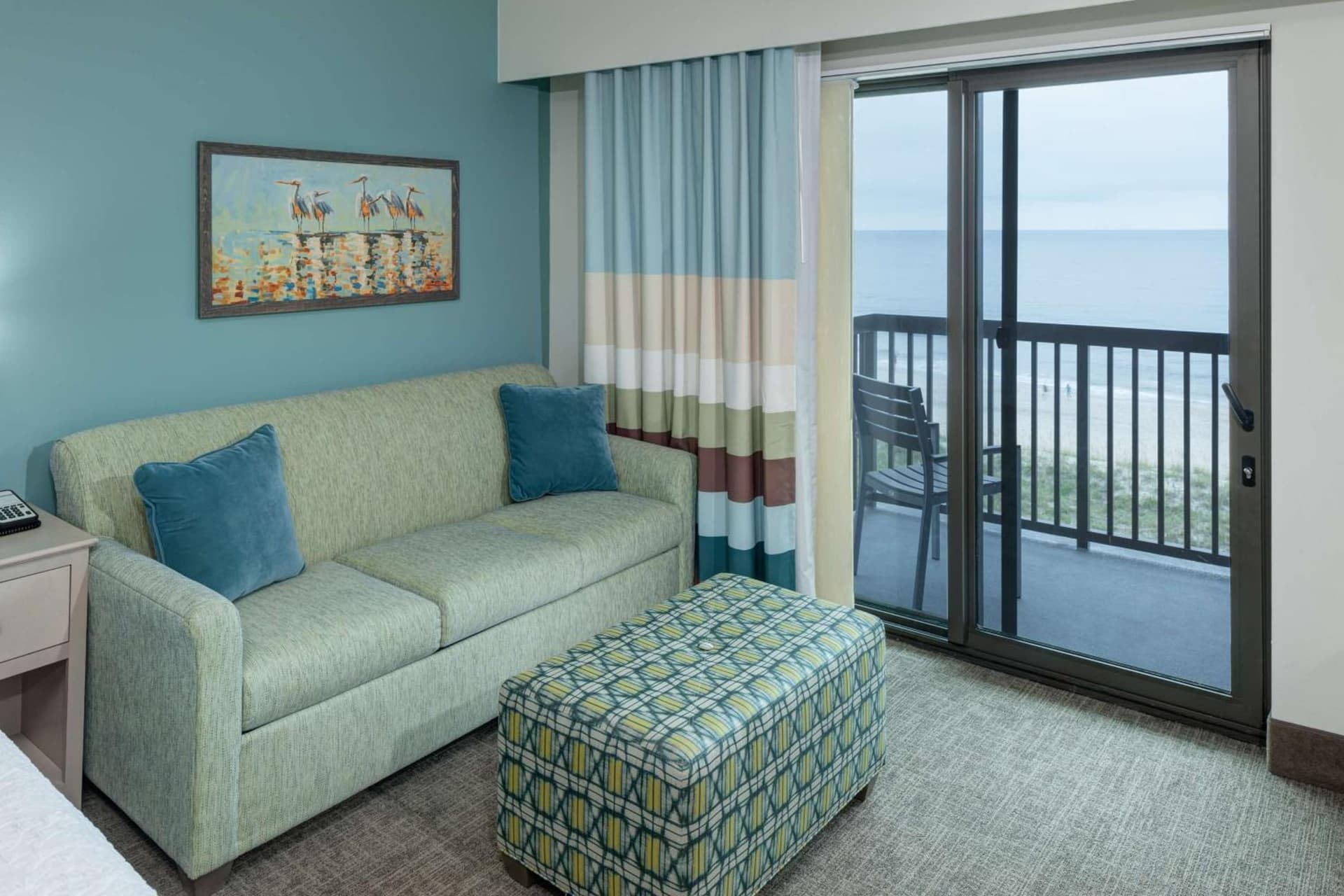 Hampton Inn & Suites by Hilton Carolina Beach Oceanfront gallery photo in Carolina Beach, NC — image 42