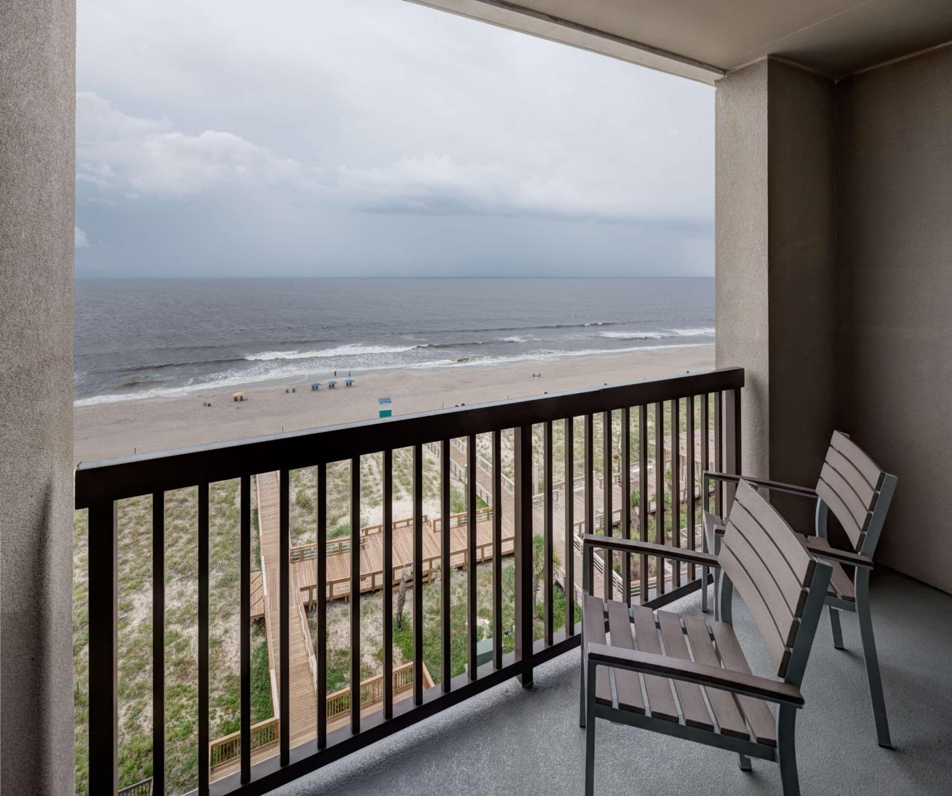 Hampton Inn & Suites by Hilton Carolina Beach Oceanfront gallery photo in Carolina Beach, NC — image 25