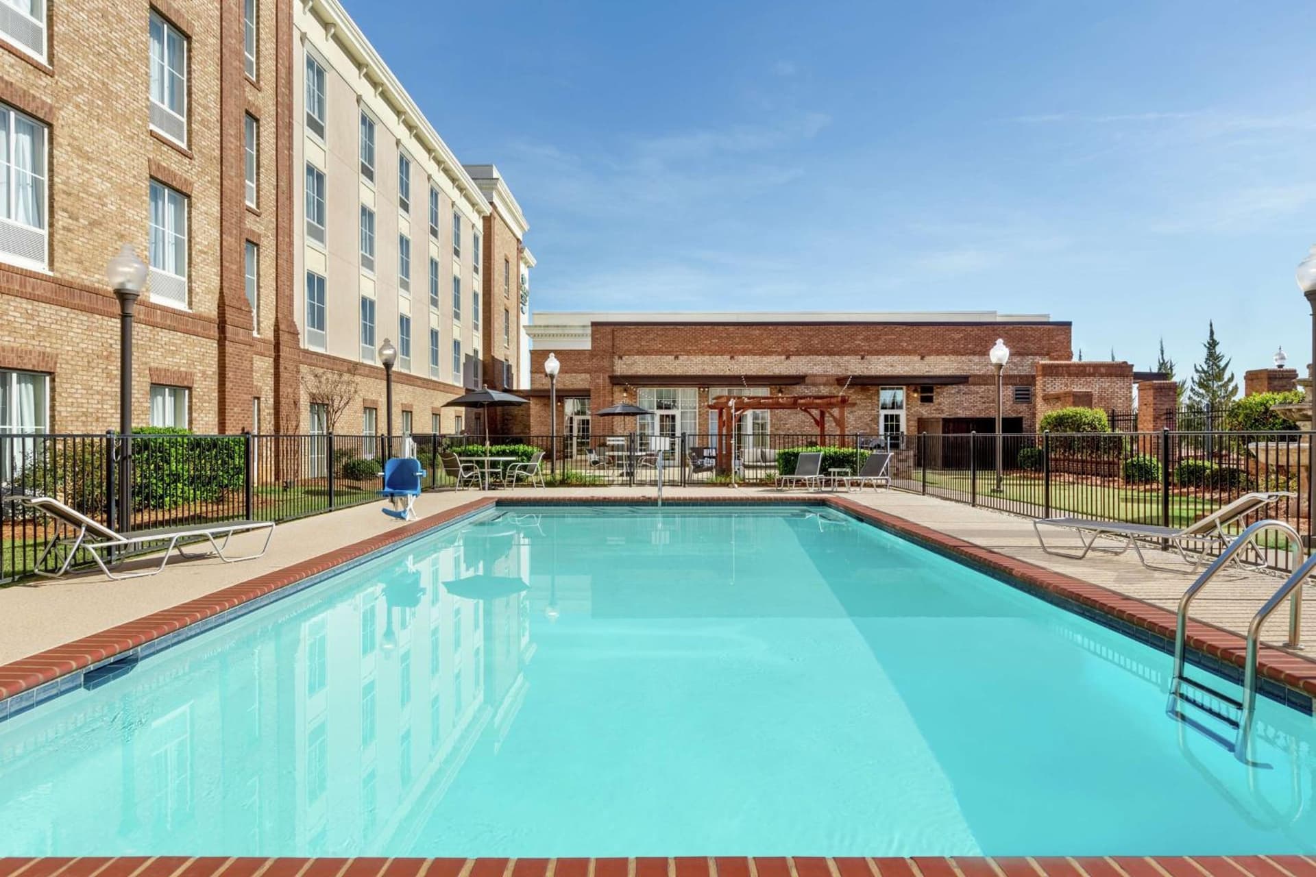 Homewood Suites by Hilton Macon-North gallery photo in Macon, GA — image 16