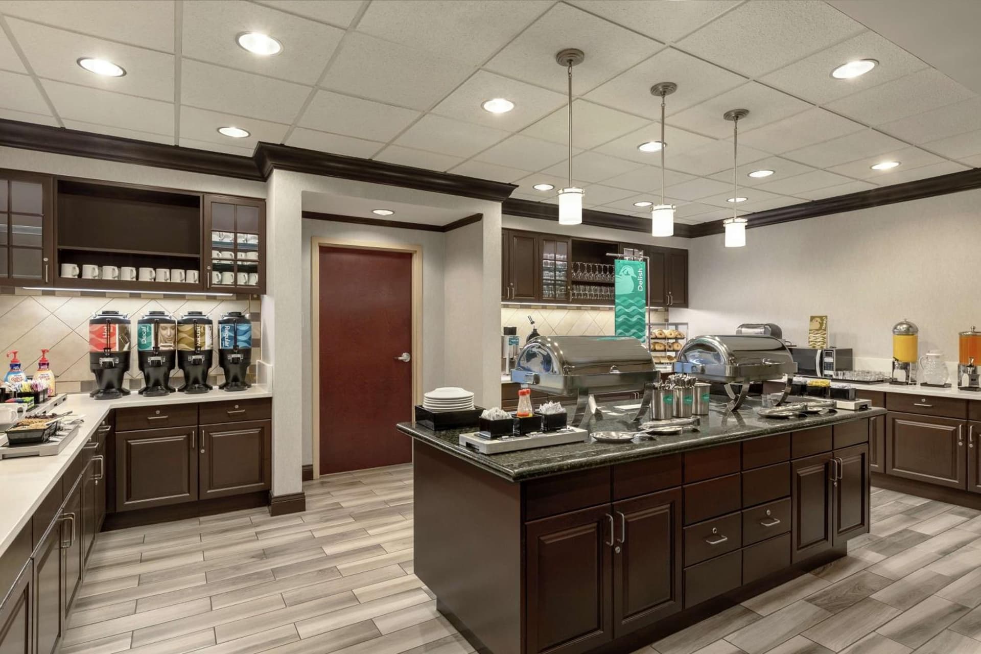 Homewood Suites by Hilton Macon-North property views in Macon, GA — gallery photo 3