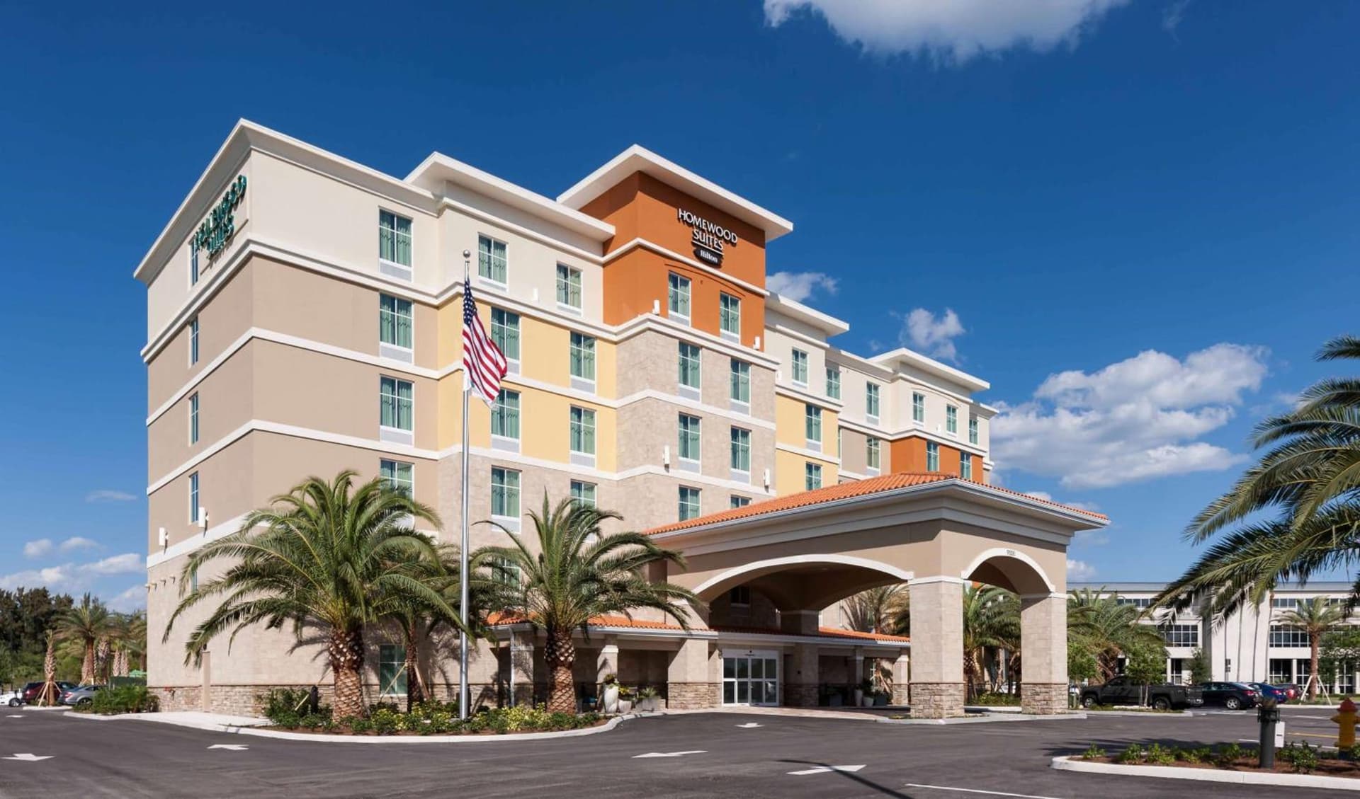 Homewood Suites by Hilton Cape Canaveral-Cocoa Beach property views in Cape Canaveral, FL — gallery photo 3