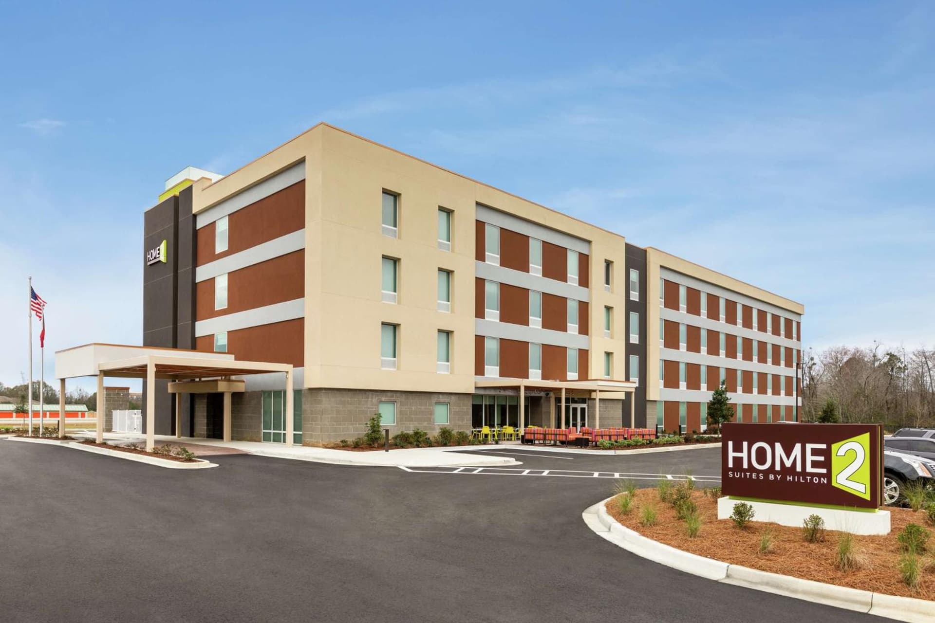 Home2 Suites By Hilton Statesboro featured exterior or lobby in Statesboro, GA — similar hotel