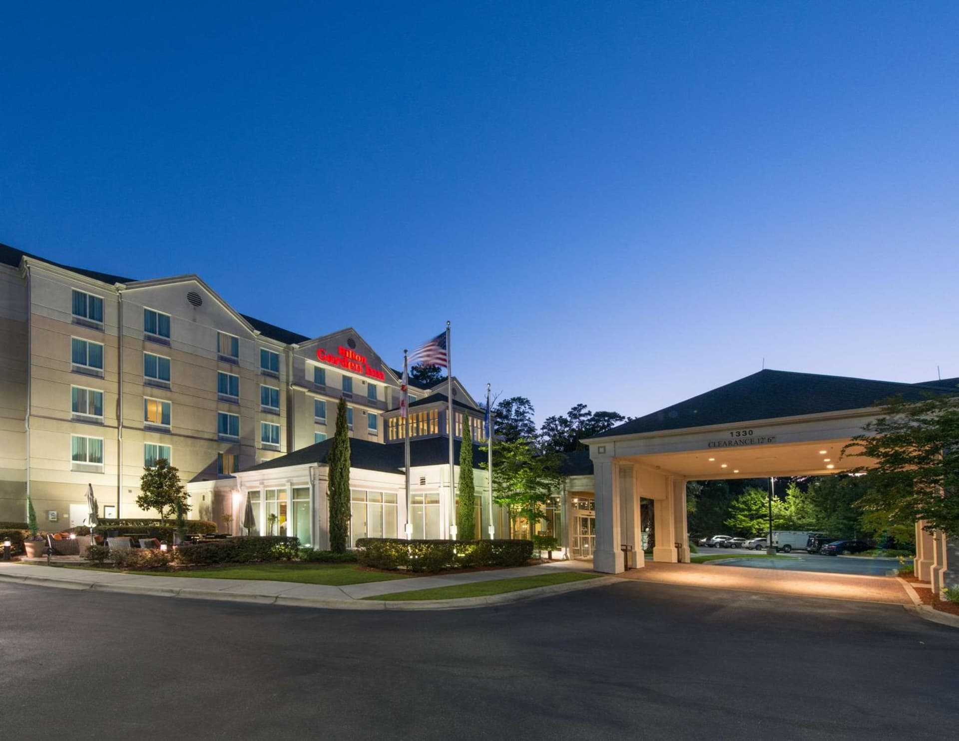 Hilton Garden Inn Tallahassee Central — hotel in Tallahassee, Florida