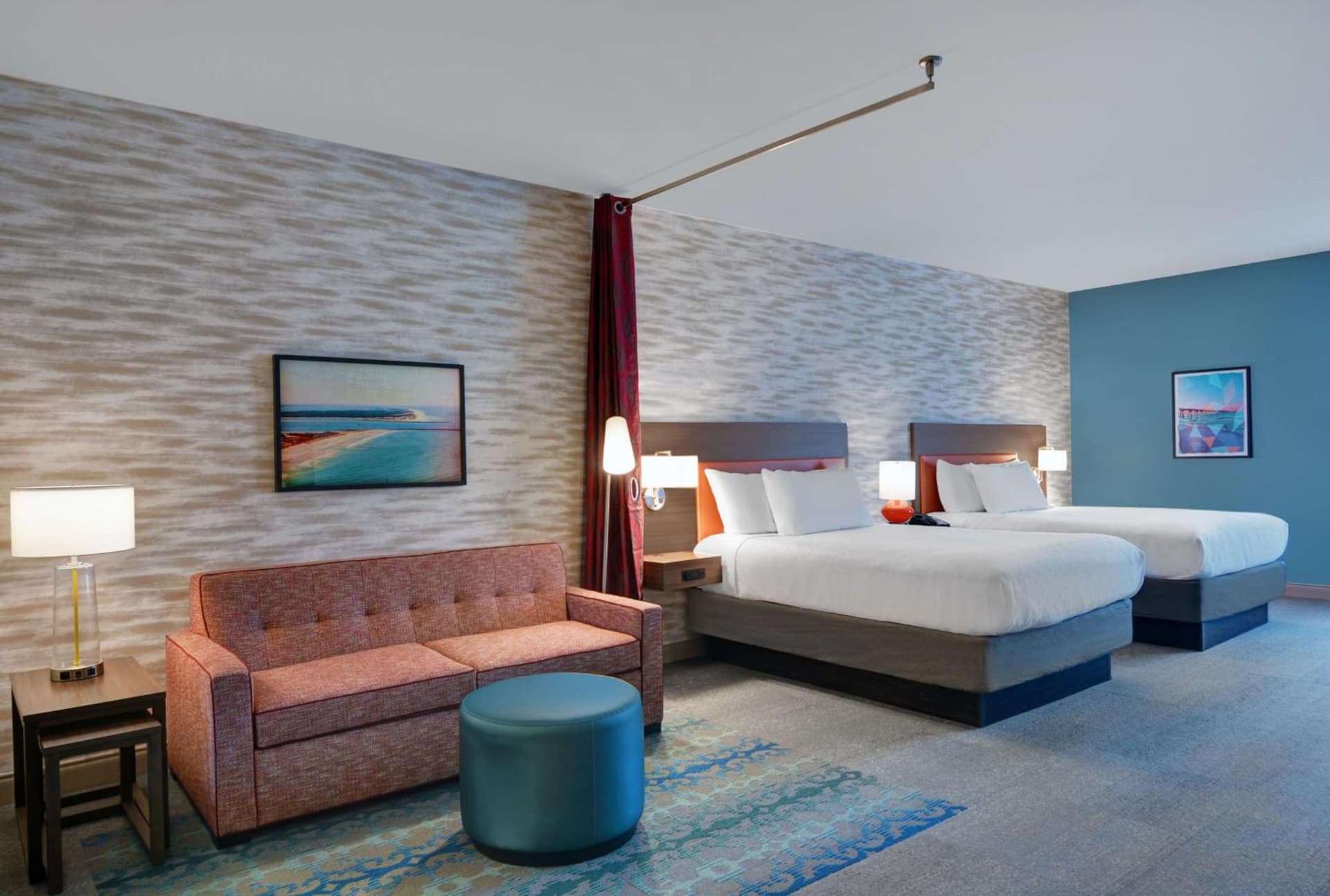 Home2 Suites by Hilton Panama City Beach interior in Panama City Beach, FL — gallery photo 2