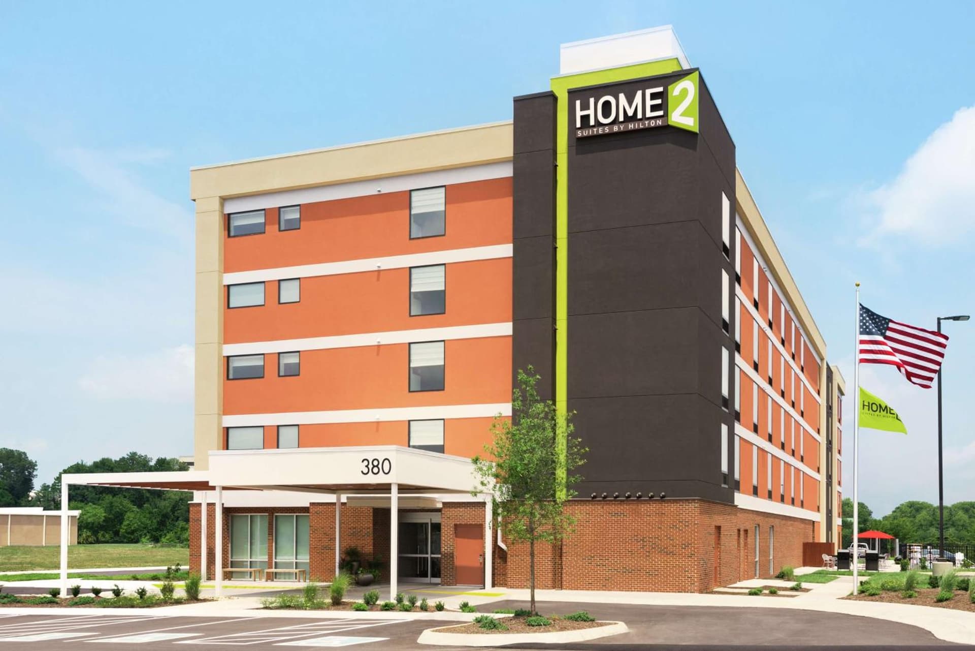 Home2 Suites by Hilton Knoxville West featured exterior or lobby in Knoxville, TN — similar hotel