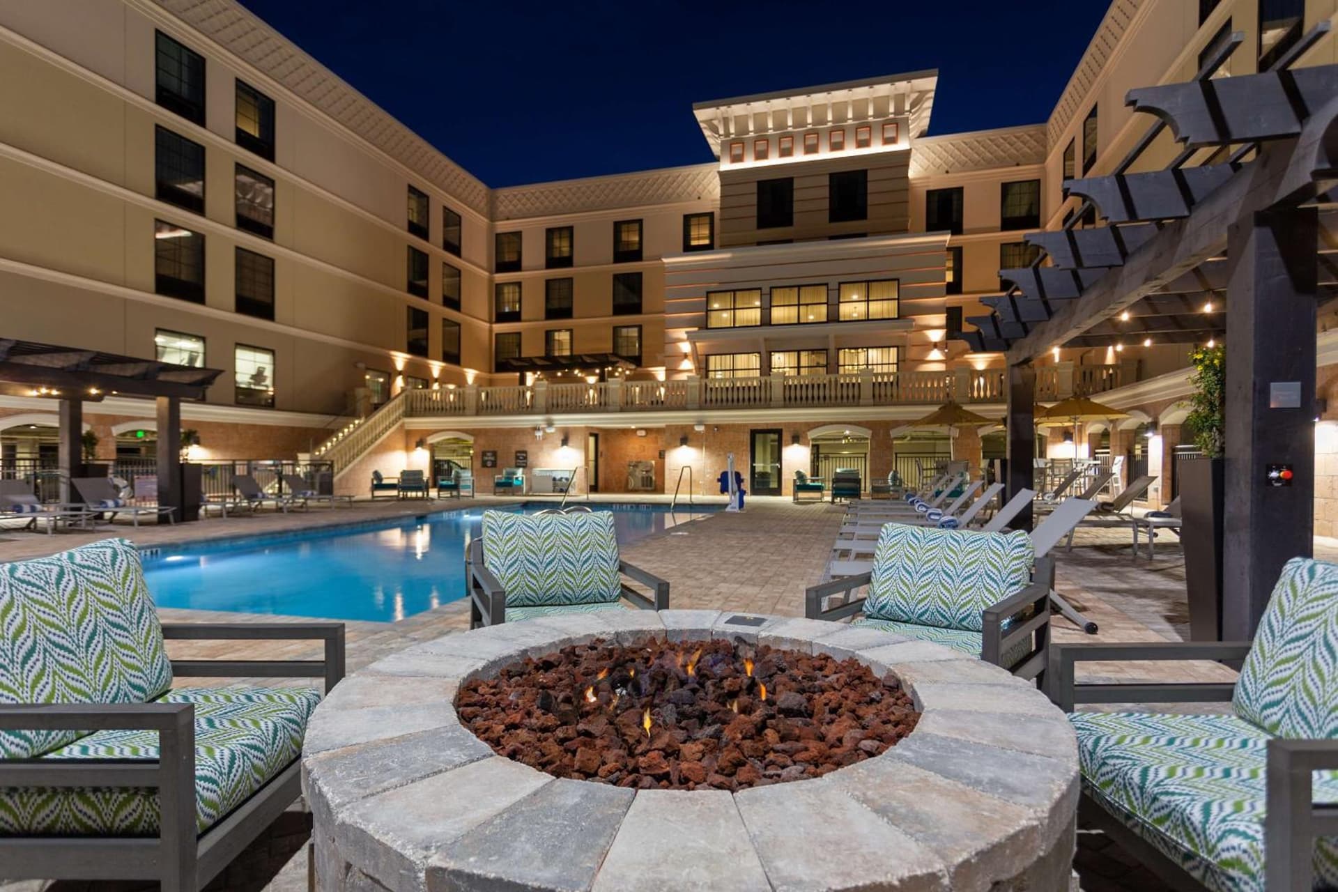 Homewood Suites by Hilton St Augustine San Sebastian gallery photo in St. Augustine, FL — image 9