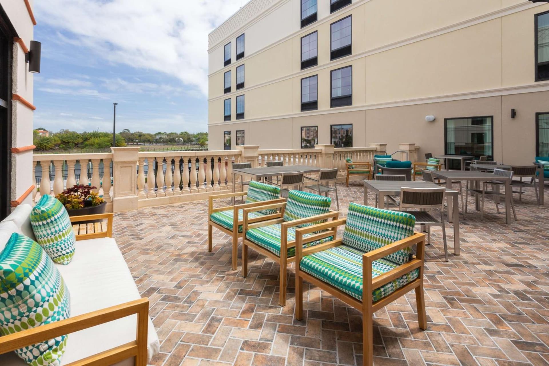 Homewood Suites by Hilton St Augustine San Sebastian gallery photo in St. Augustine, FL — image 24