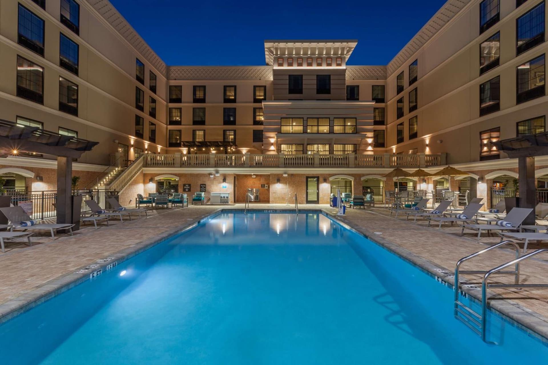 Homewood Suites by Hilton St Augustine San Sebastian gallery photo in St. Augustine, FL — image 39