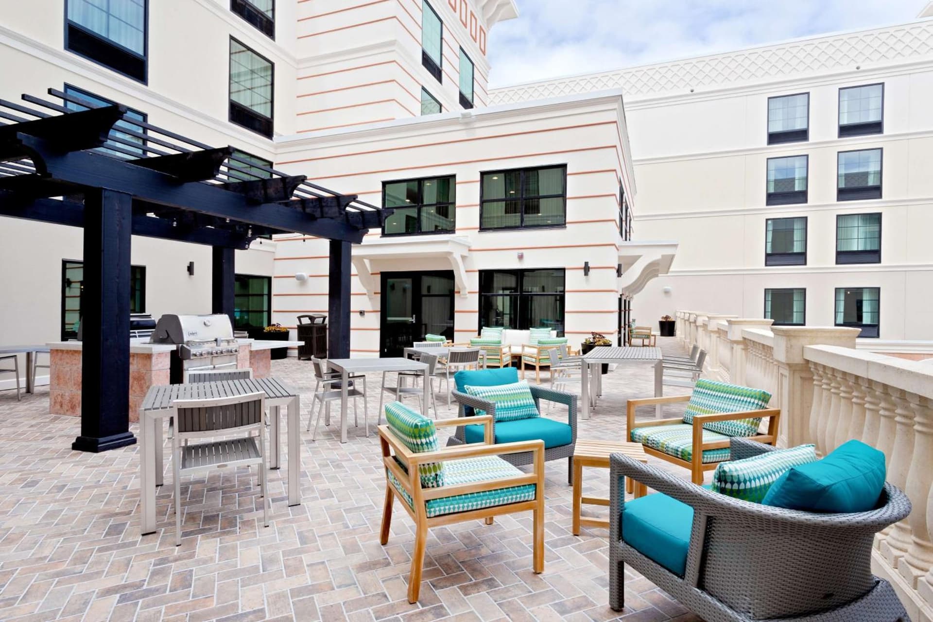 Homewood Suites by Hilton St Augustine San Sebastian gallery photo in St. Augustine, FL — image 19