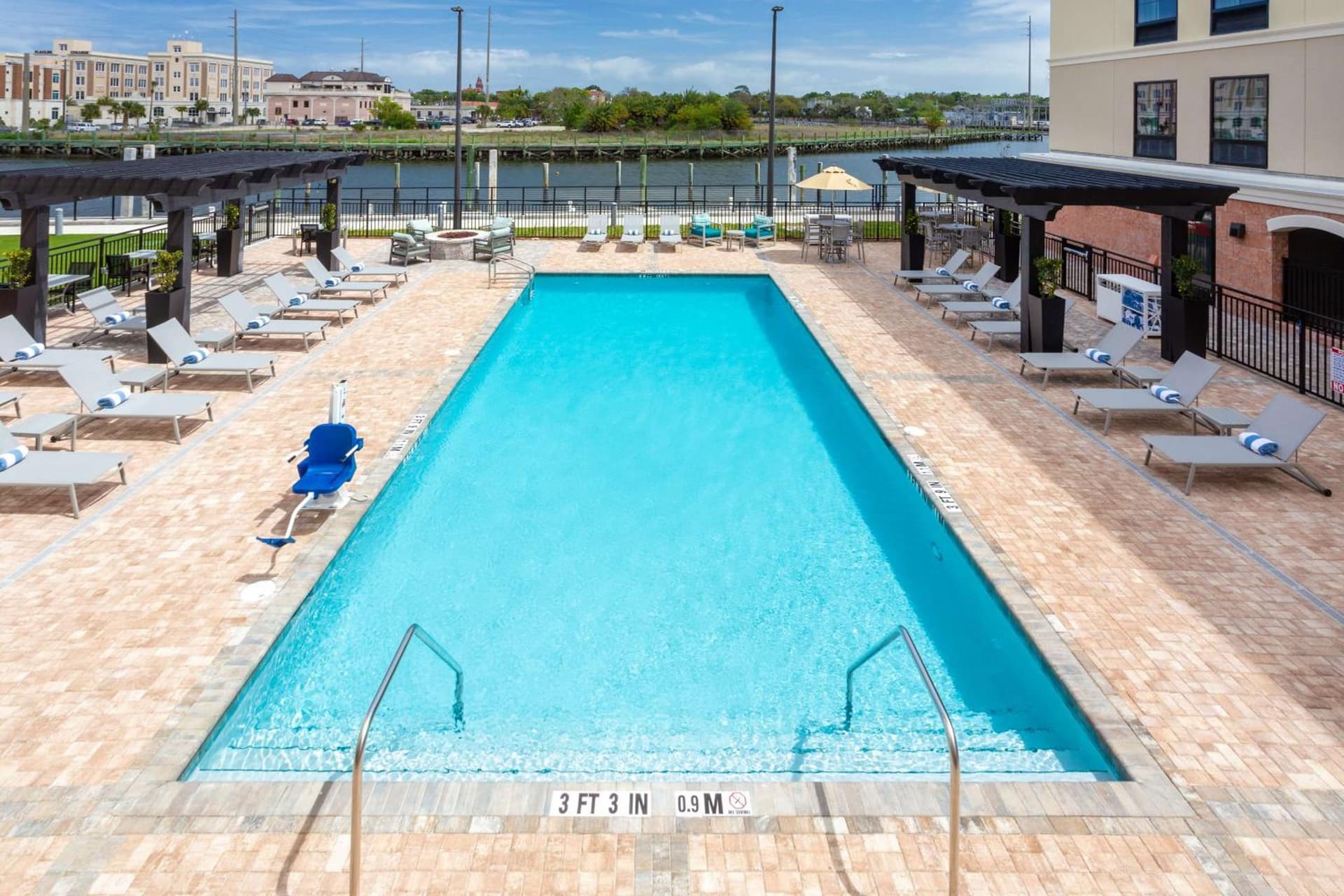 Homewood Suites by Hilton St Augustine San Sebastian gallery photo in St. Augustine, FL — image 17