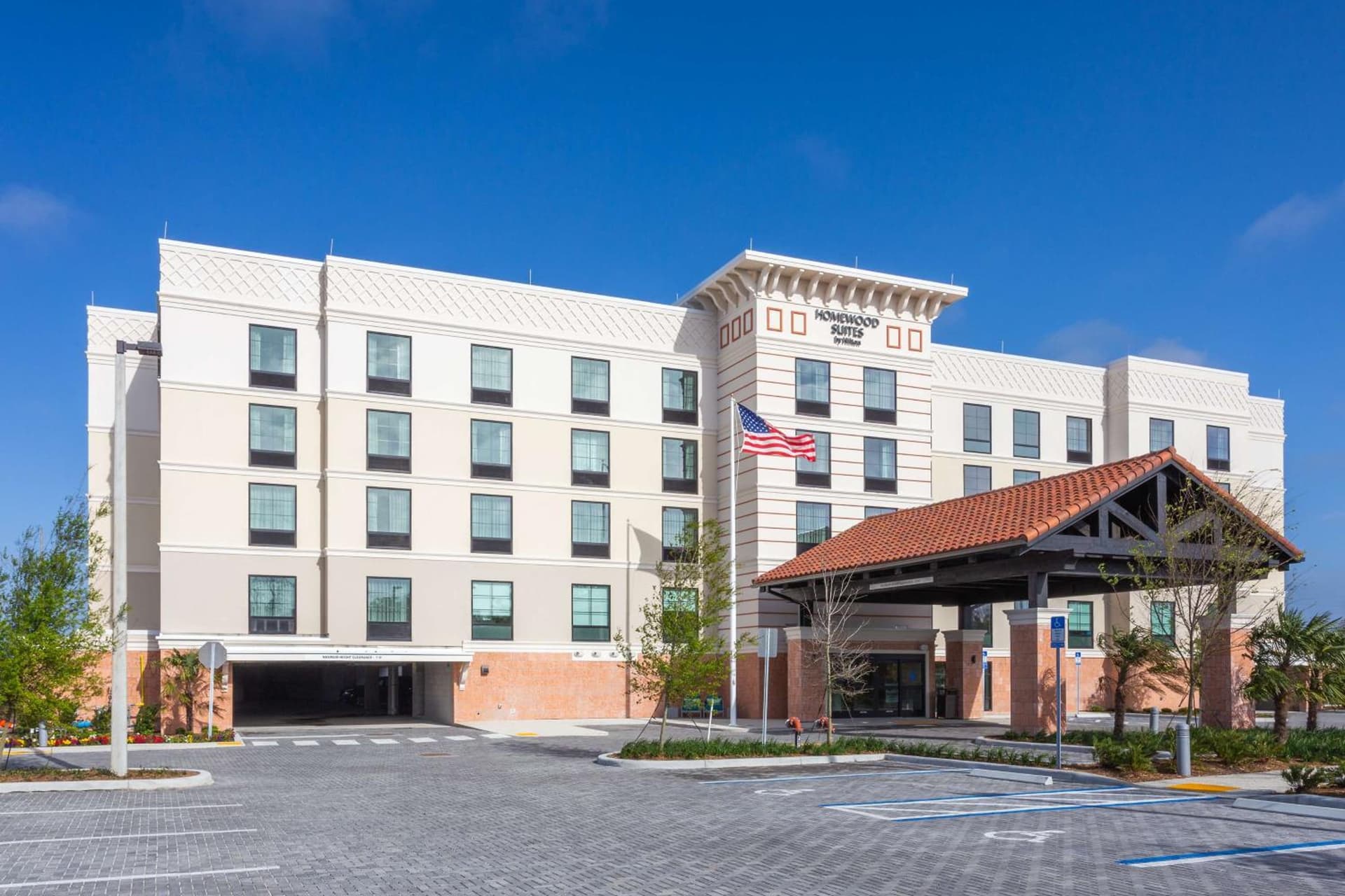 Homewood Suites by Hilton St Augustine San Sebastian — hotel in St. Augustine, Florida