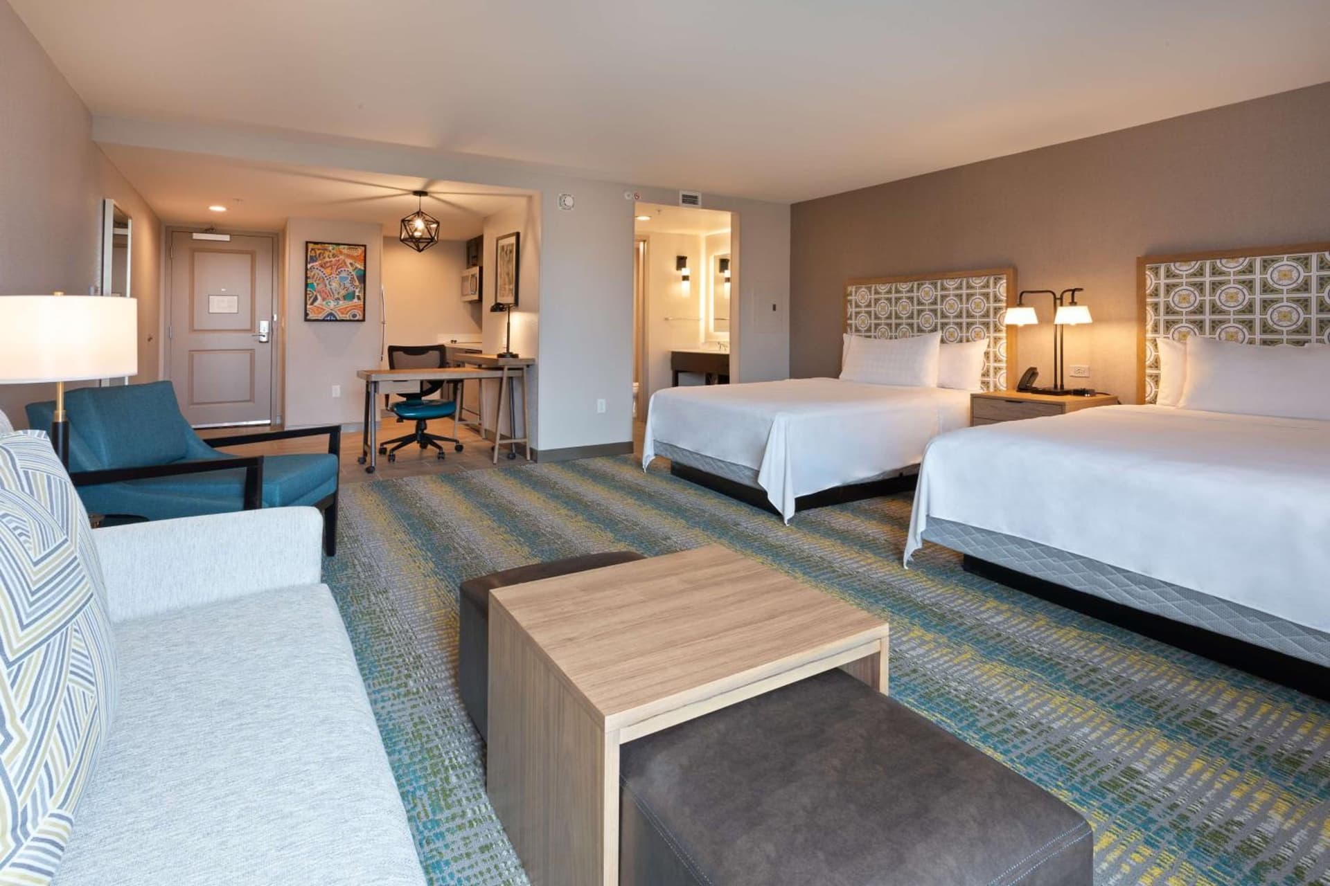 Homewood Suites by Hilton St Augustine San Sebastian gallery photo in St. Augustine, FL — image 40