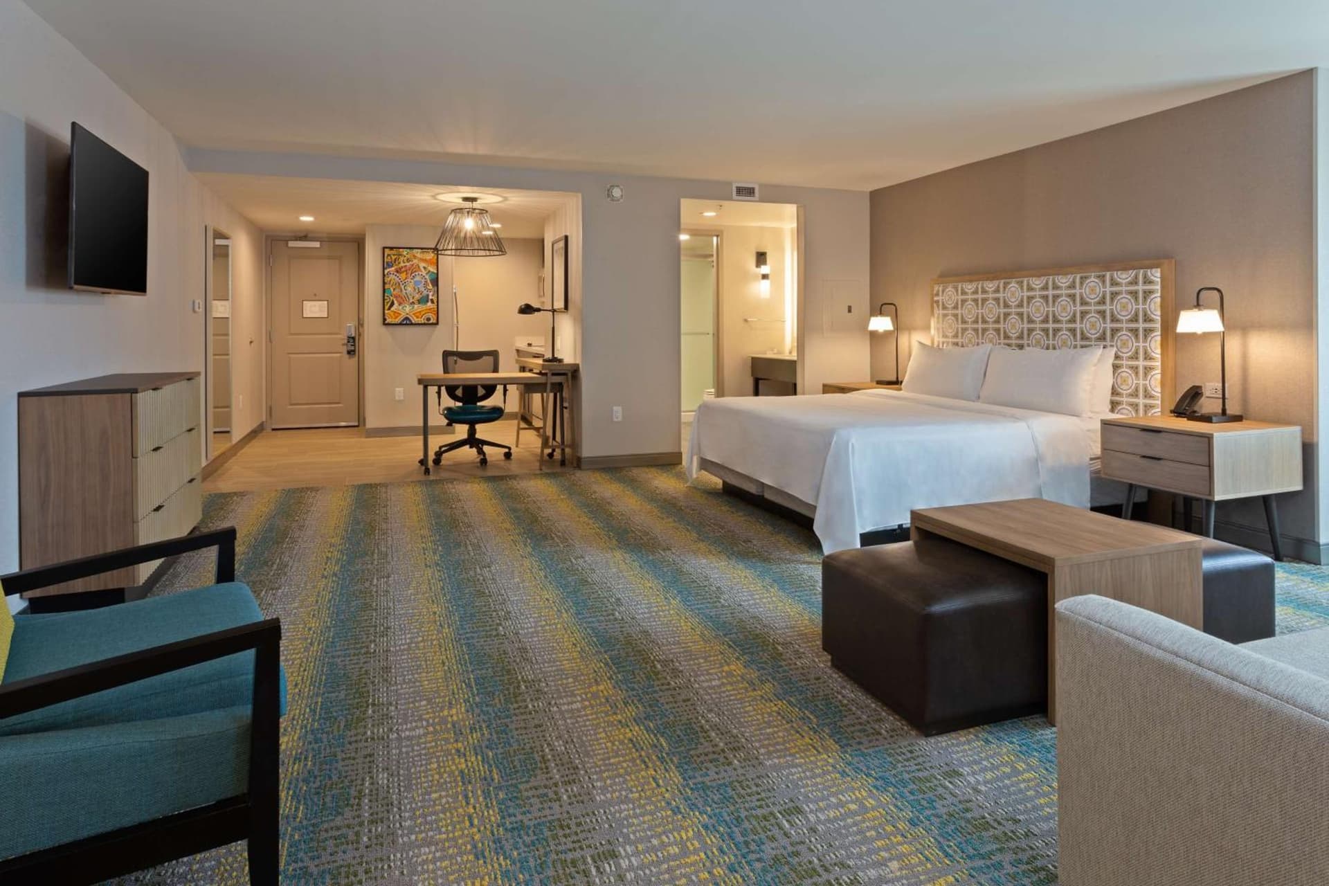 Homewood Suites by Hilton St Augustine San Sebastian gallery photo in St. Augustine, FL — image 15