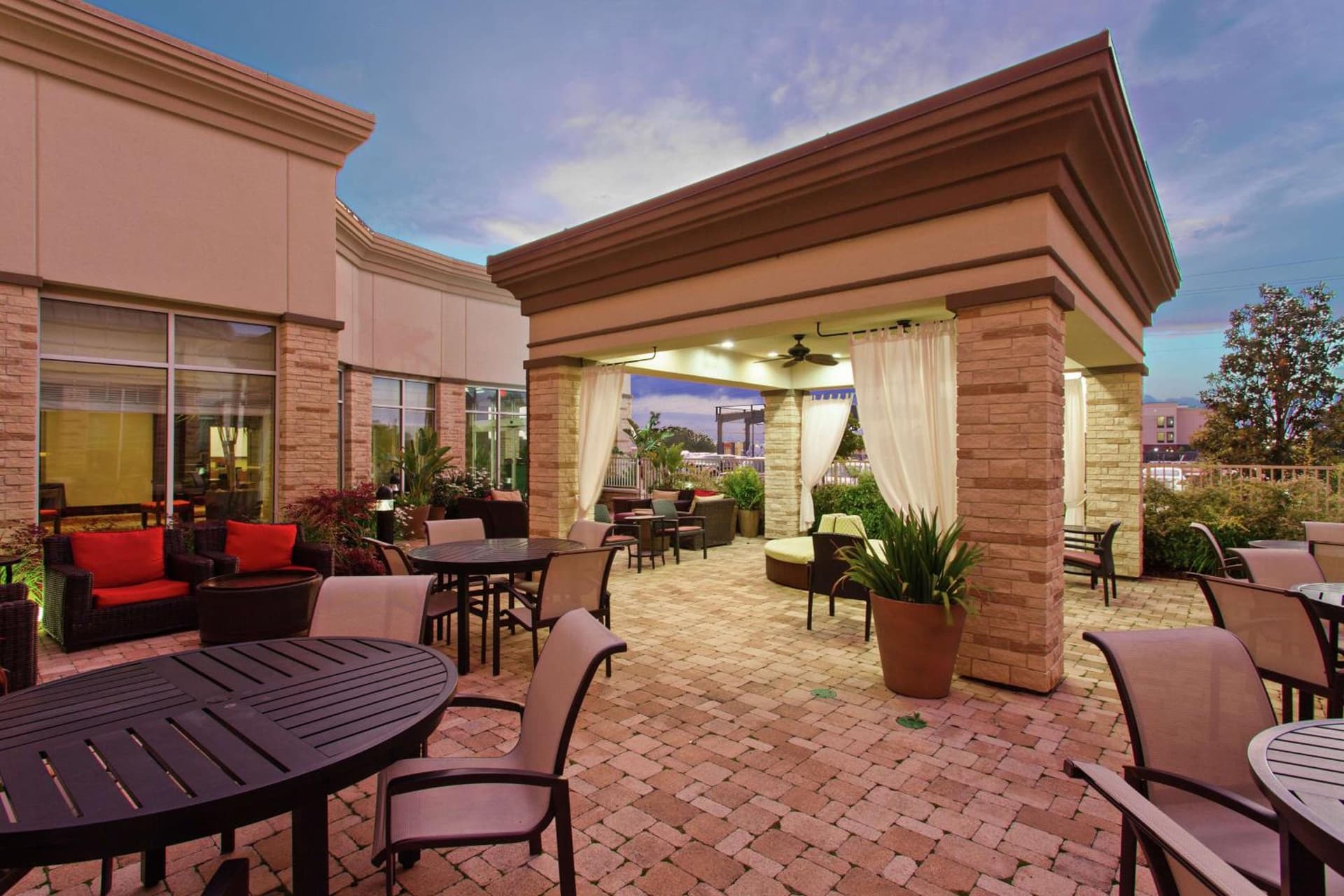 Hilton Garden Inn Victoria interior in Victoria, TX — gallery photo 2