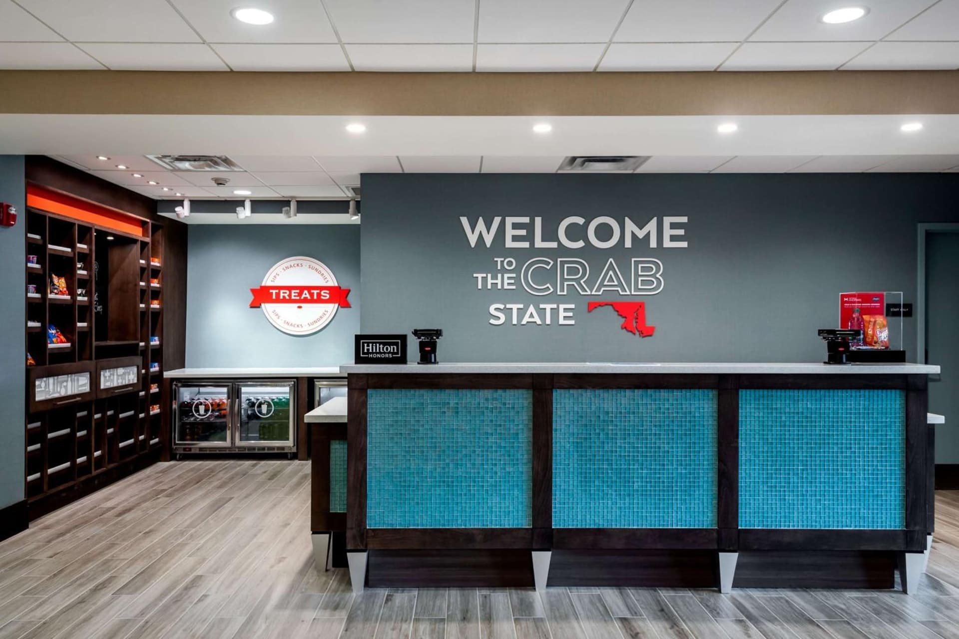 Hampton Inn Baltimore Bayview Campus gallery photo in Baltimore, MD — image 15