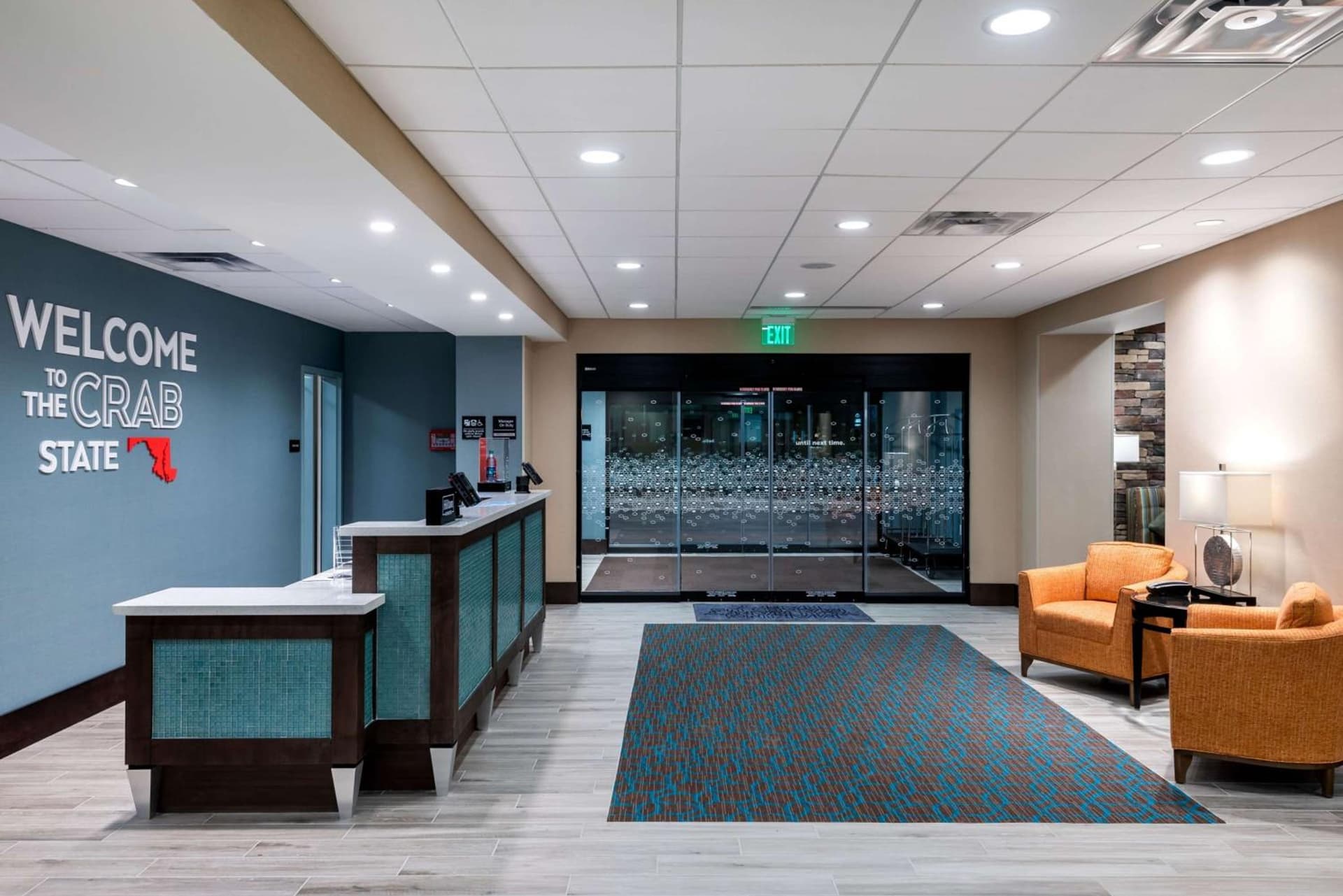 Hampton Inn Baltimore Bayview Campus gallery photo in Baltimore, MD — image 26