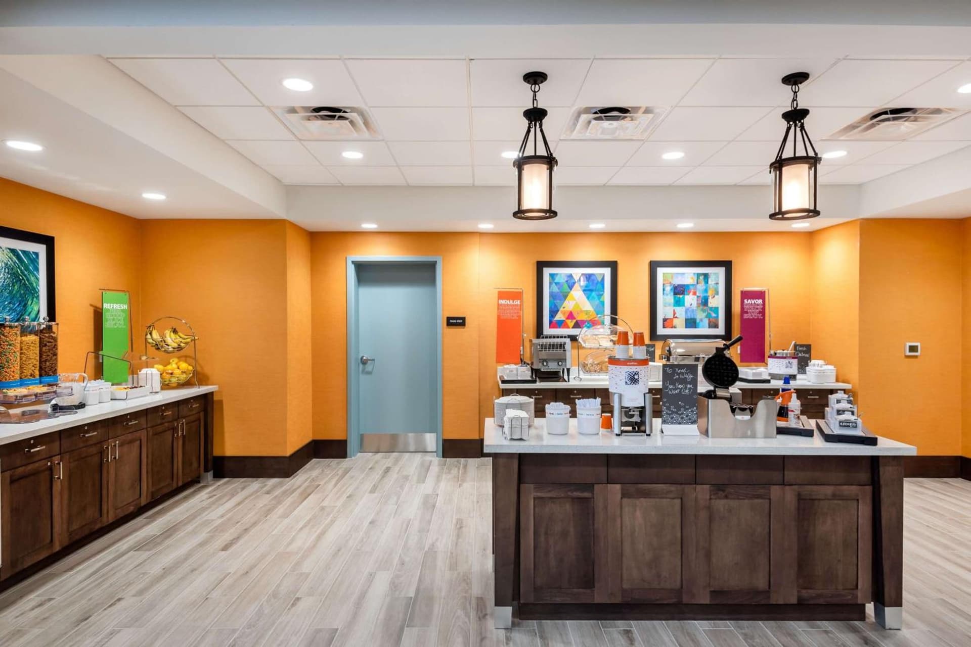 Hampton Inn Baltimore Bayview Campus gallery photo in Baltimore, MD — image 27