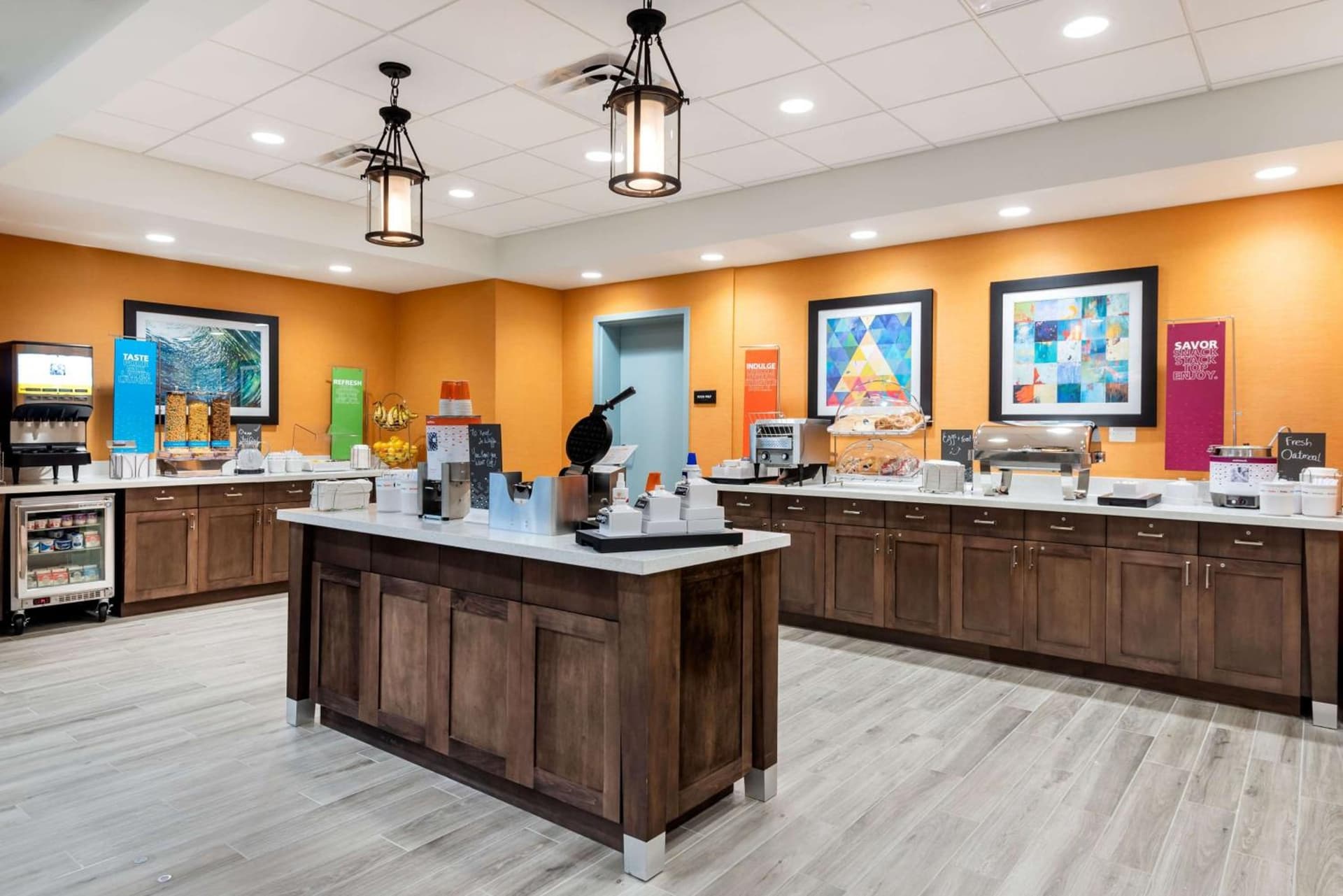 Hampton Inn Baltimore Bayview Campus gallery photo in Baltimore, MD — image 6
