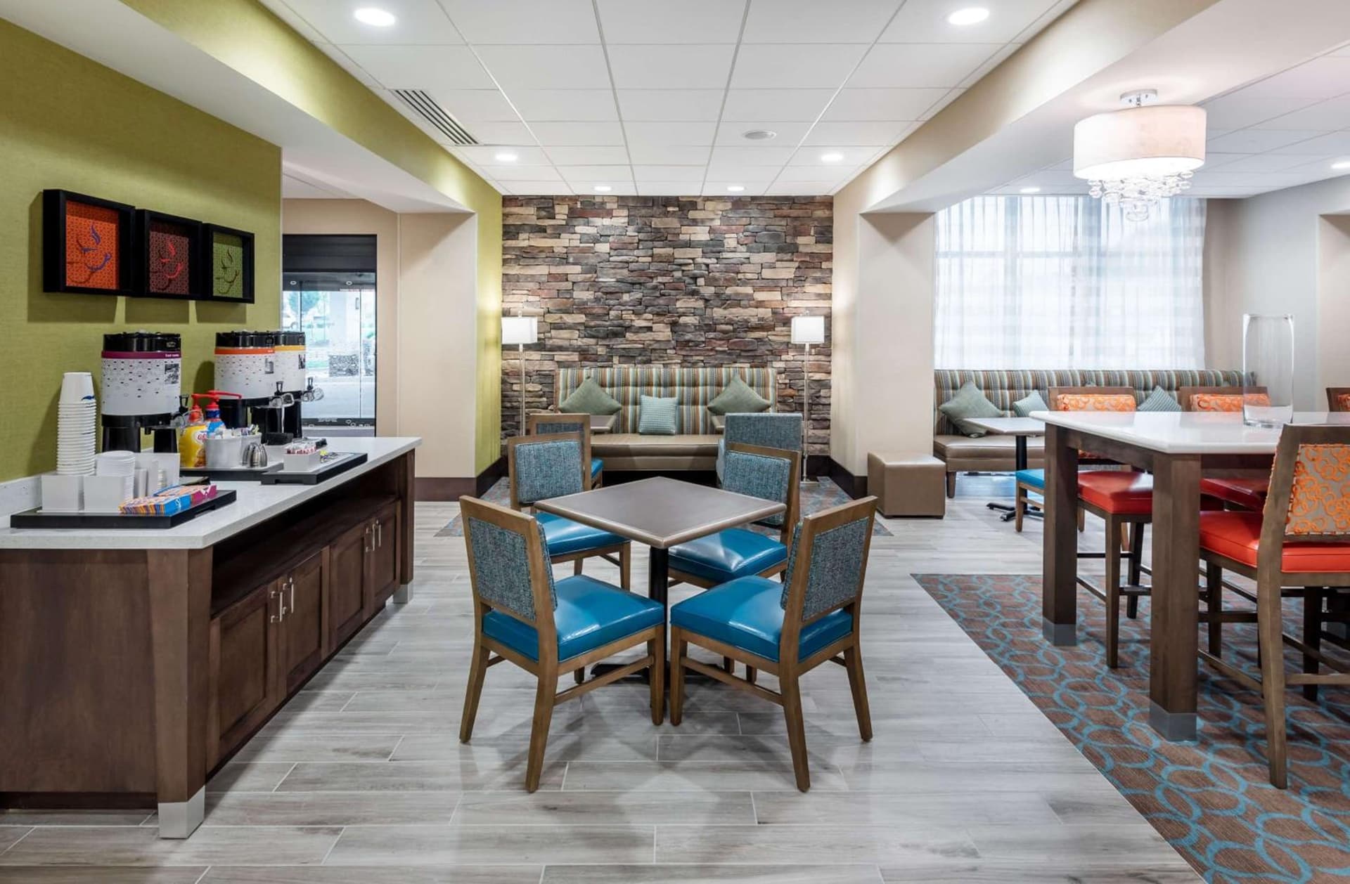 Hampton Inn Baltimore Bayview Campus gallery photo in Baltimore, MD — image 19