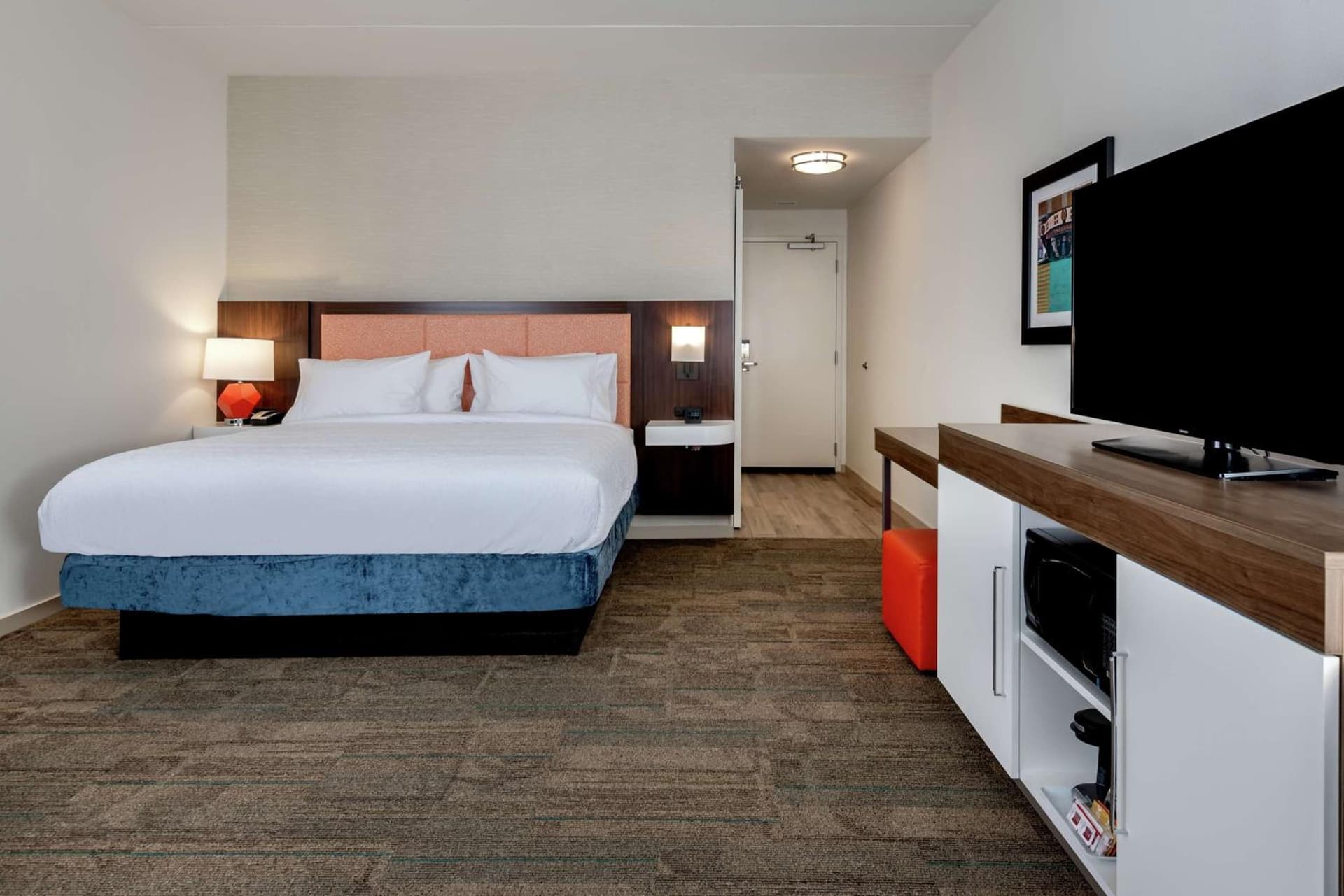 Hampton Inn Baltimore Bayview Campus gallery photo in Baltimore, MD — image 10