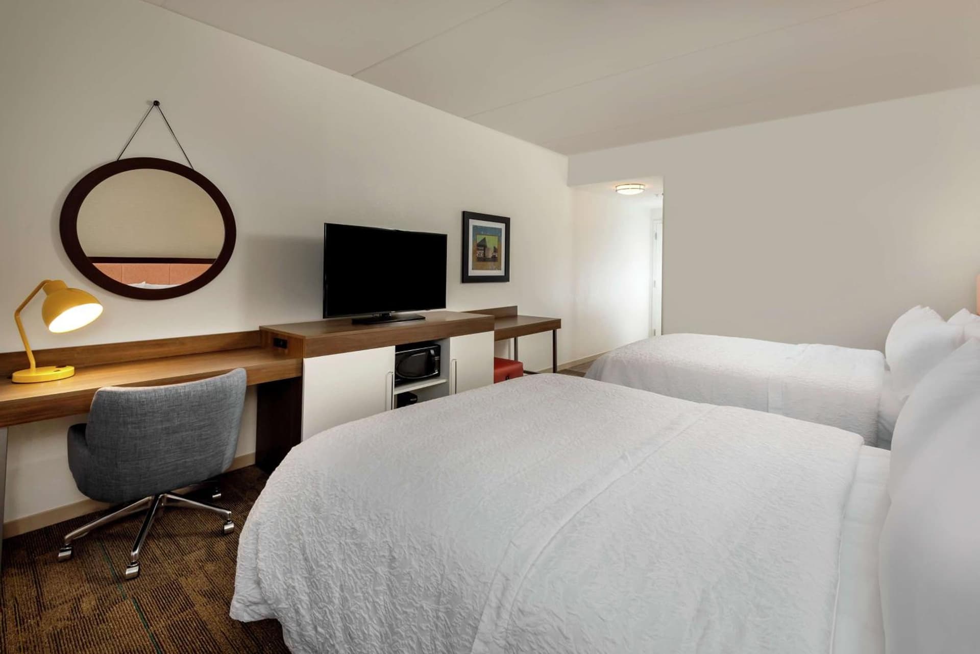 Hampton Inn Baltimore Bayview Campus gallery photo in Baltimore, MD — image 12