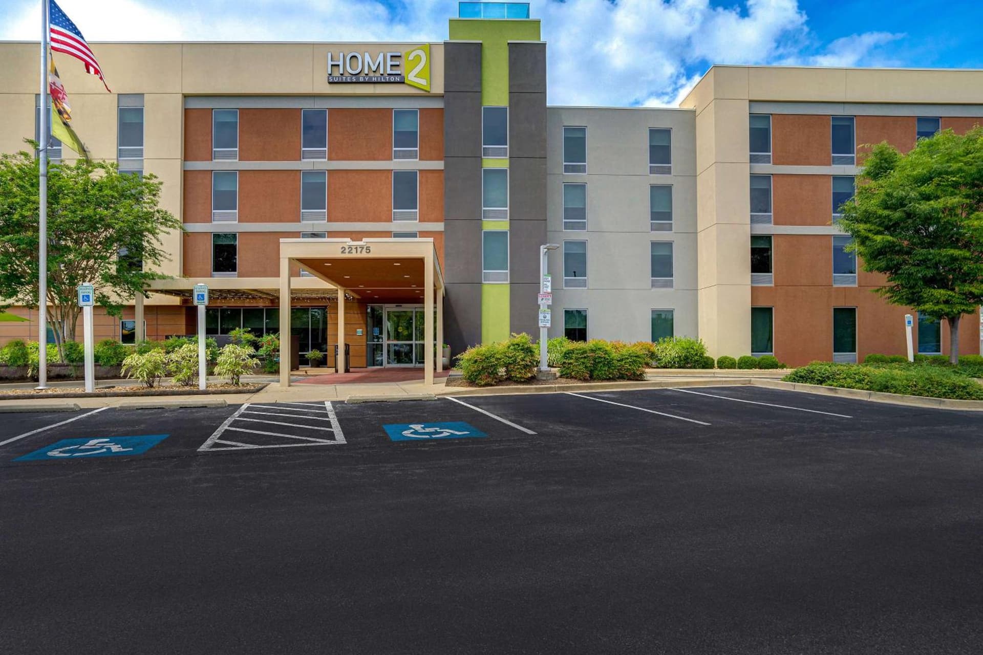 Home2 Suites by Hilton Lexington Park Patuxent River NAS, MD featured exterior or lobby in Lexington Park, MD — similar hotel