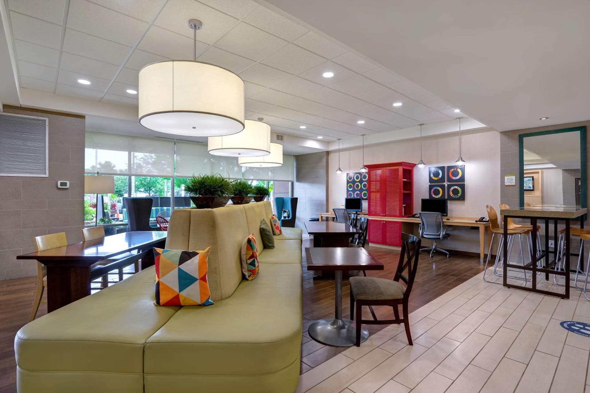 Home2 Suites by Hilton Lexington Park Patuxent River NAS, MD property views in Lexington Park, MD — gallery photo 3