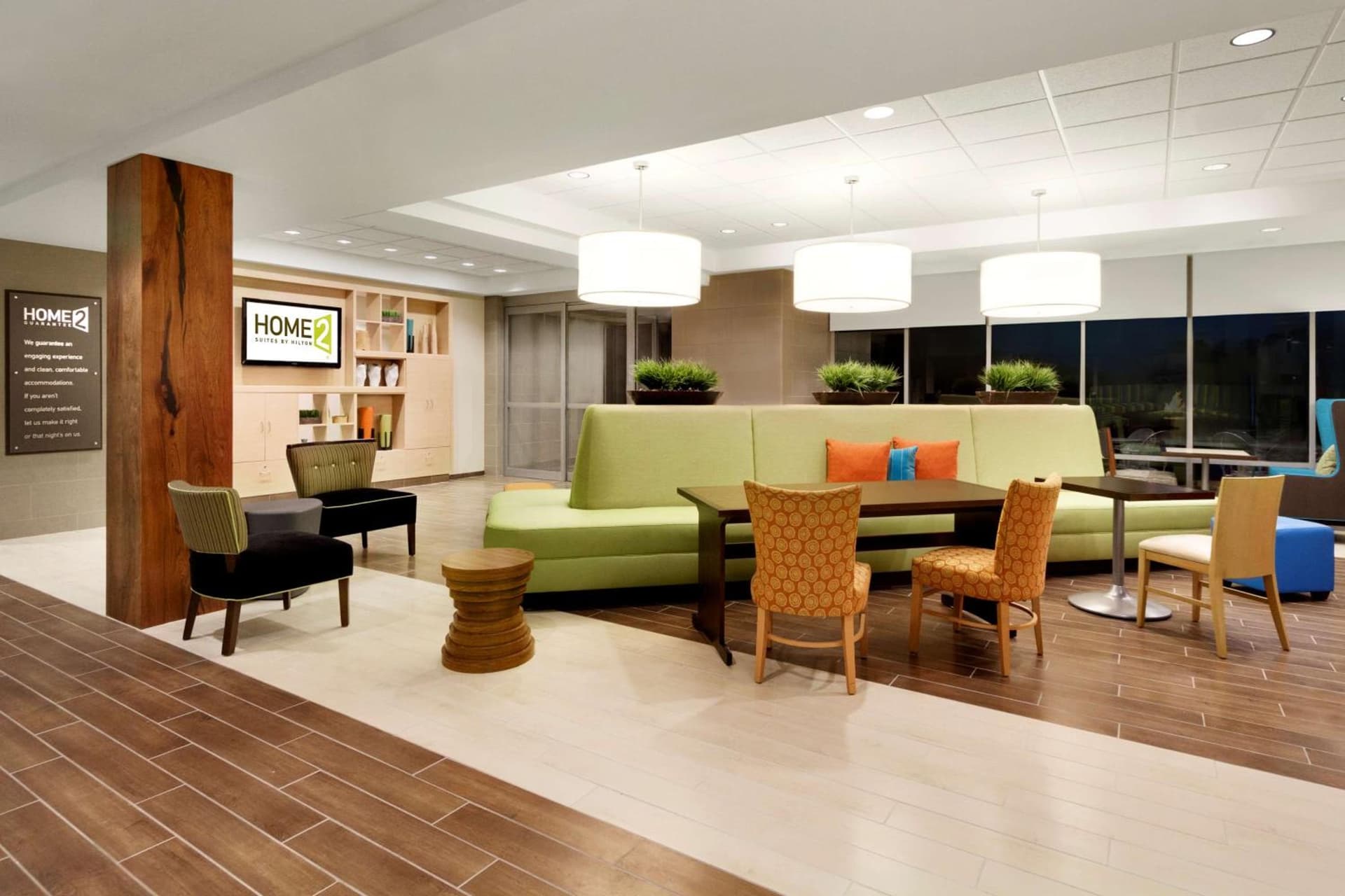 Home2 Suites by Hilton Lexington Park Patuxent River NAS, MD gallery photo in Lexington Park, MD — image 31