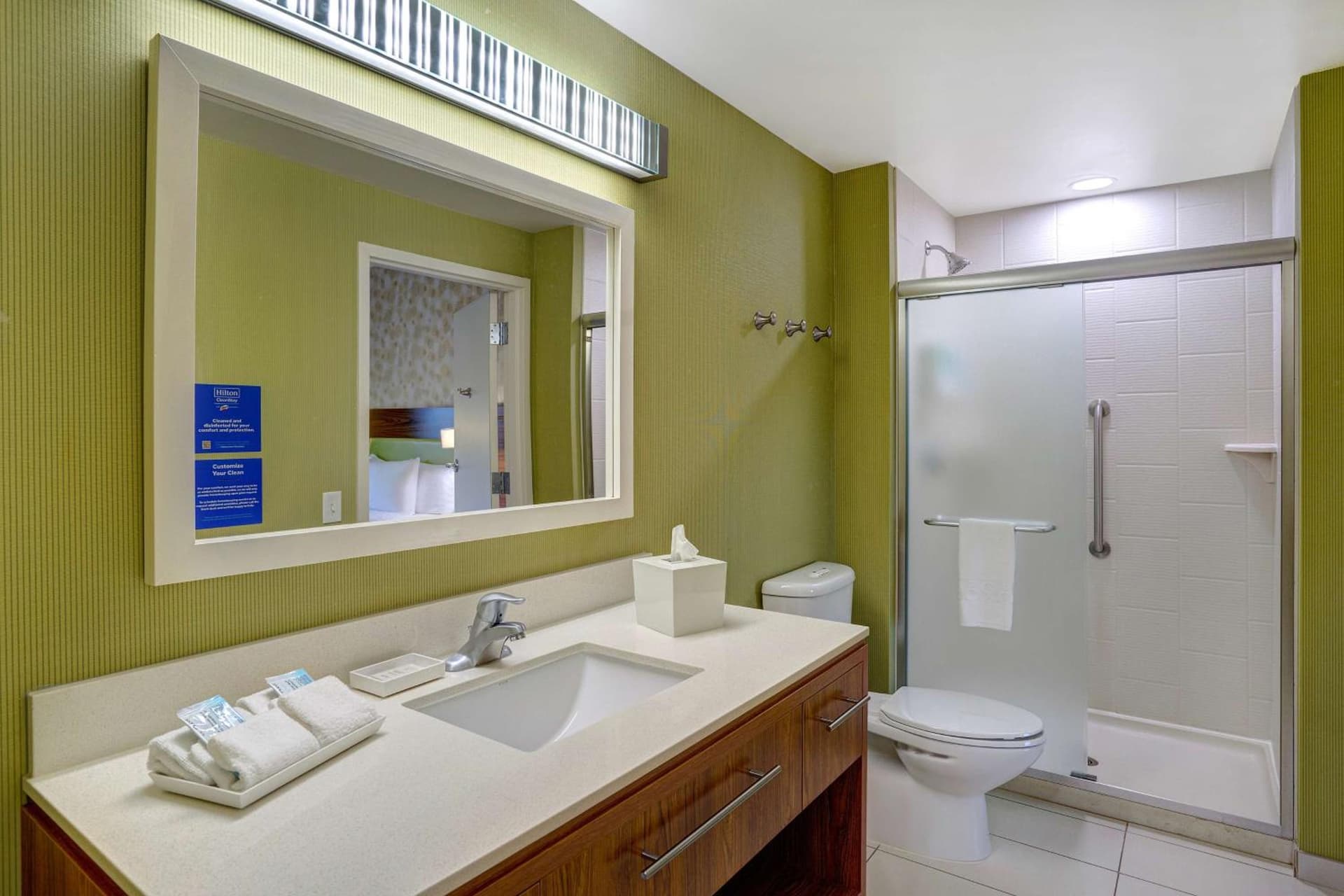 Home2 Suites by Hilton Lexington Park Patuxent River NAS, MD interior in Lexington Park, MD — gallery photo 2