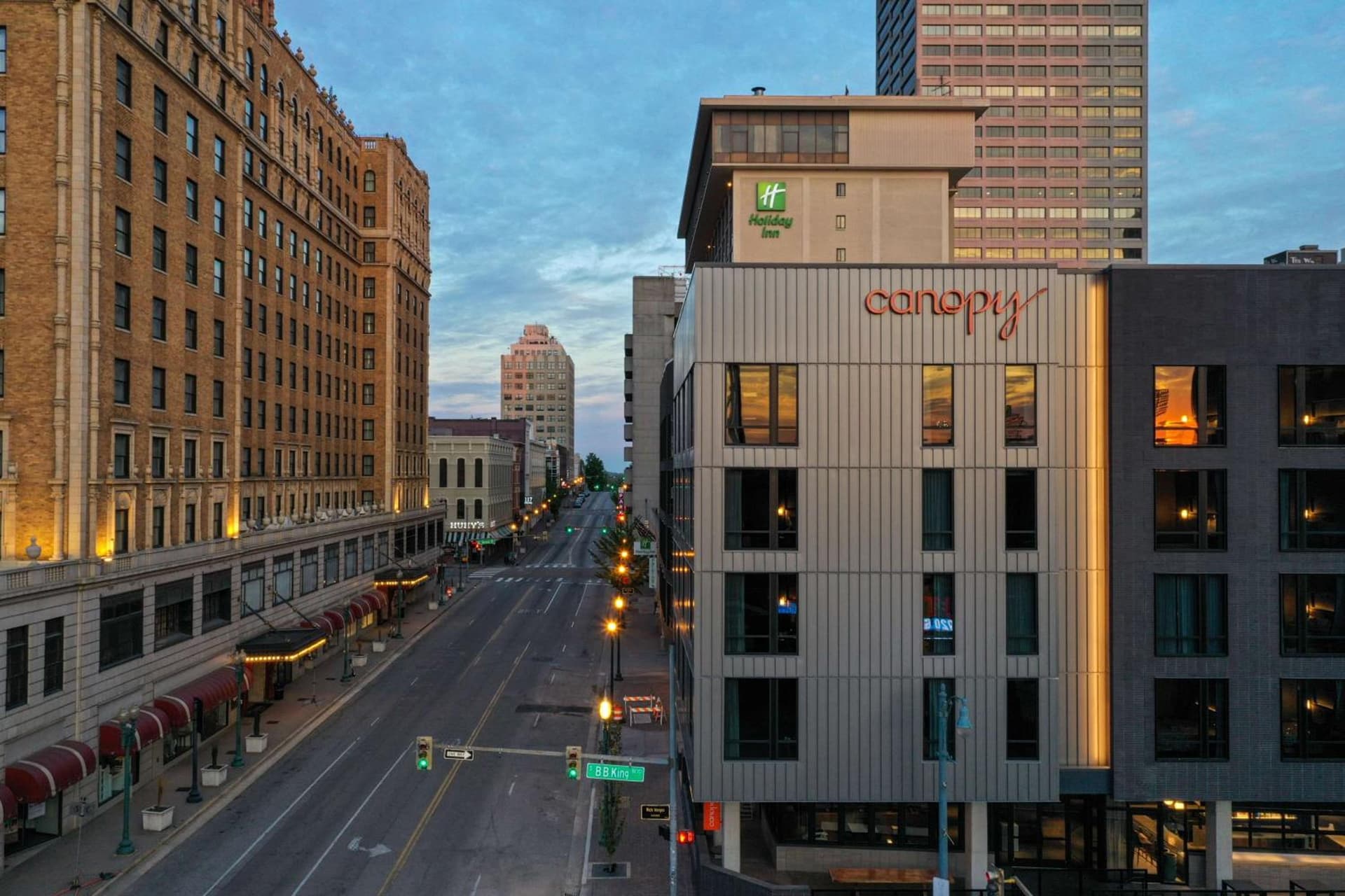 Canopy By Hilton Memphis Downtown gallery photo in Memphis, TN — image 49
