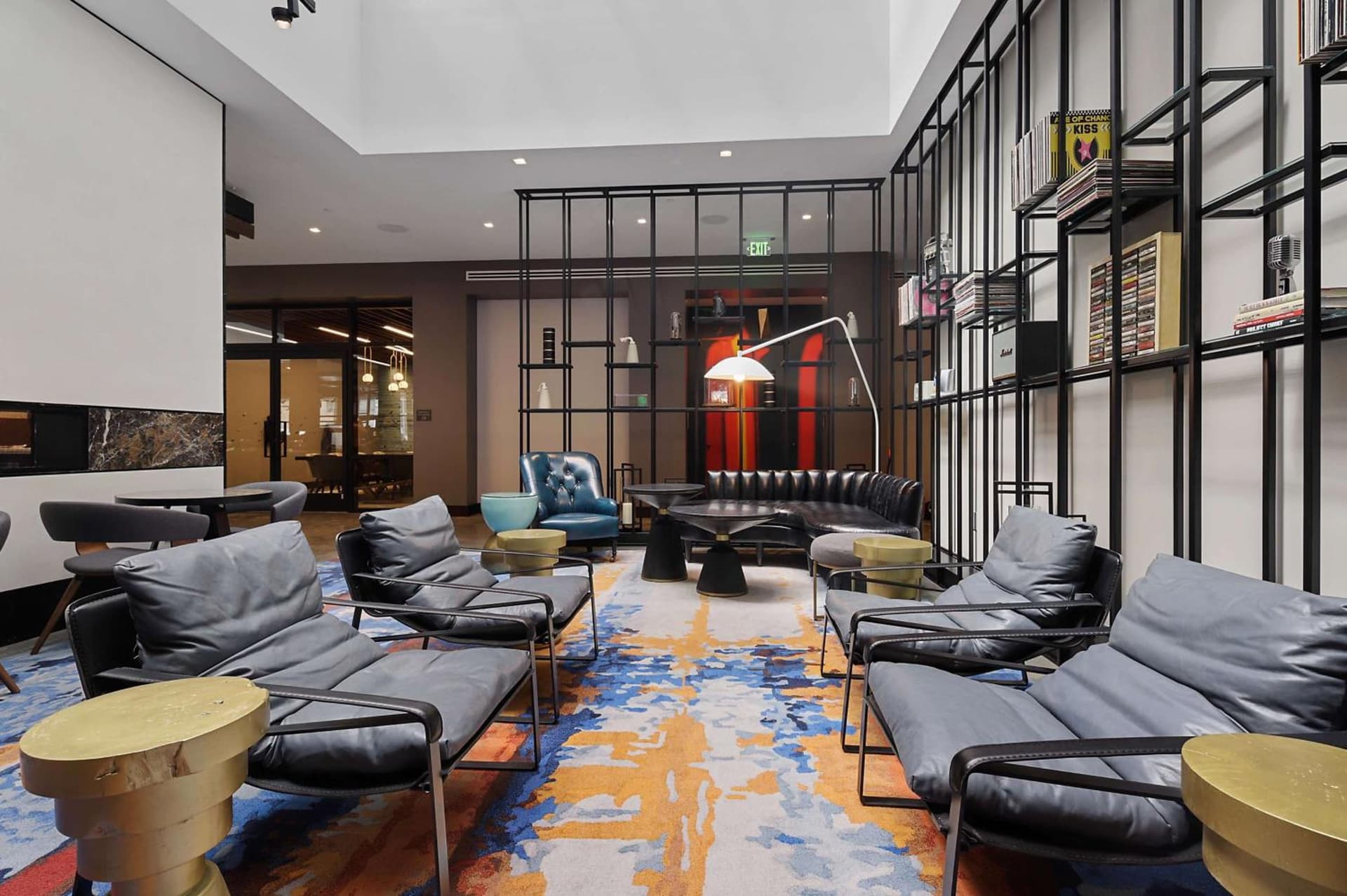 Canopy By Hilton Memphis Downtown interior in Memphis, TN — gallery photo 2