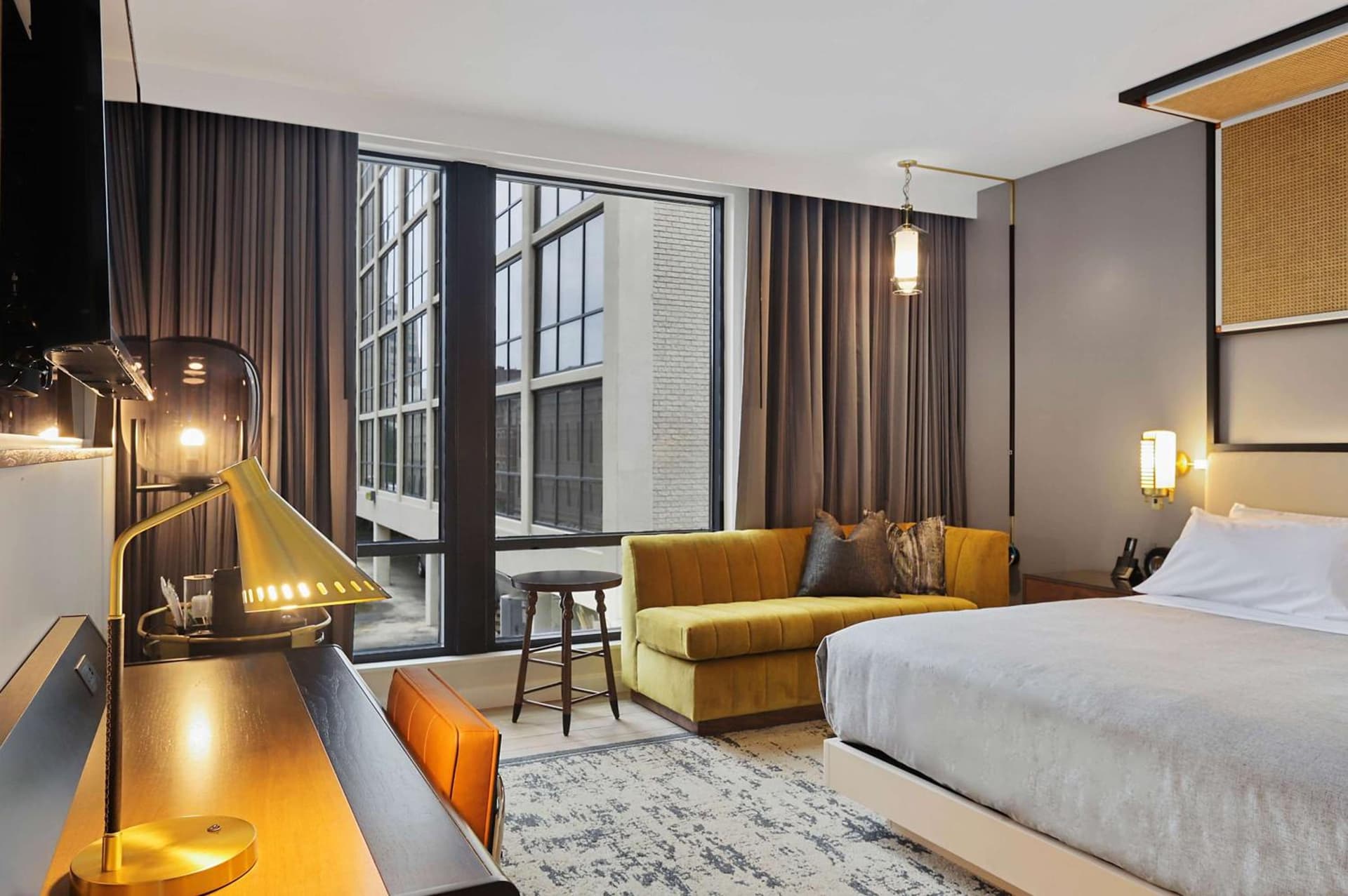 Canopy By Hilton Memphis Downtown interior in Memphis, TN — gallery photo 2