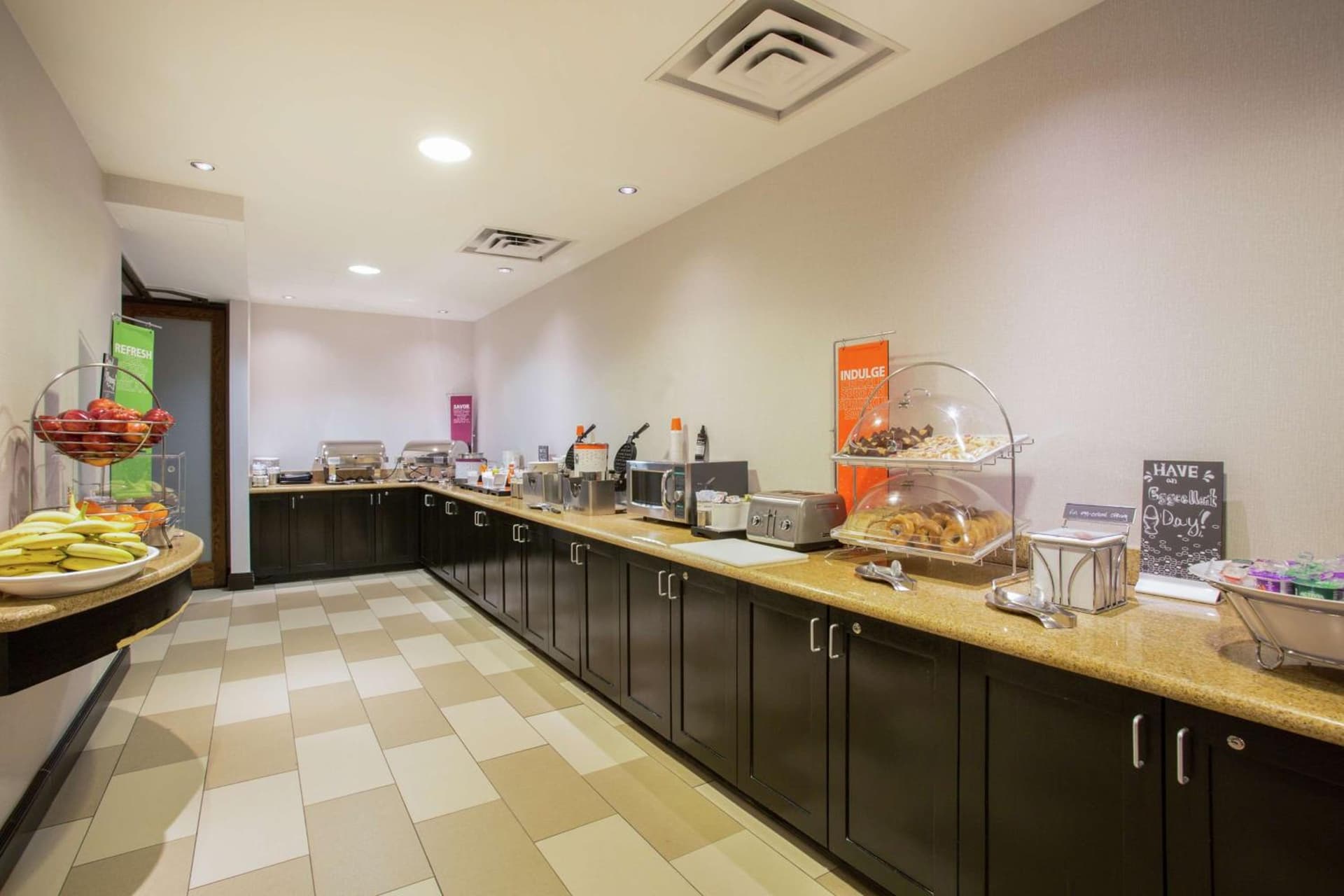 Hampton Inn & Suites Denver-Downtown gallery photo in Denver, CO — image 41