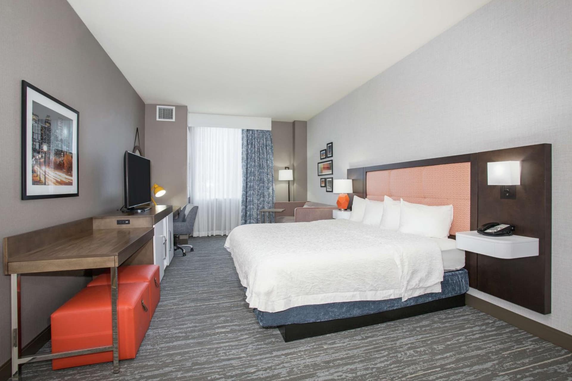 Hampton Inn & Suites Denver-Downtown gallery photo in Denver, CO — image 33