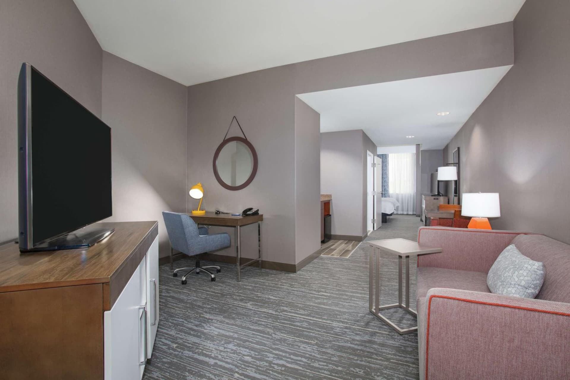Hampton Inn & Suites Denver-Downtown gallery photo in Denver, CO — image 10