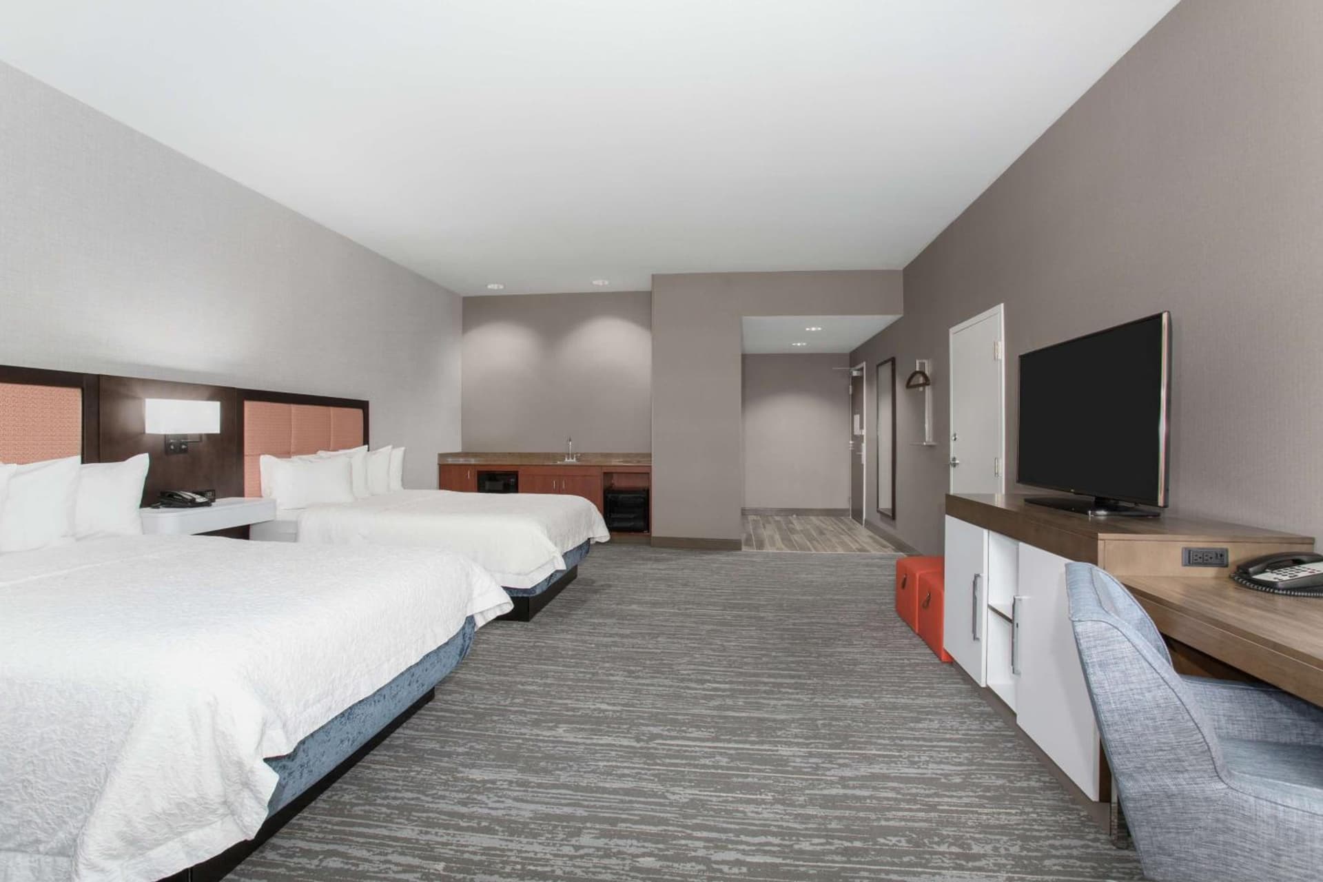 Hampton Inn & Suites Denver-Downtown gallery photo in Denver, CO — image 32