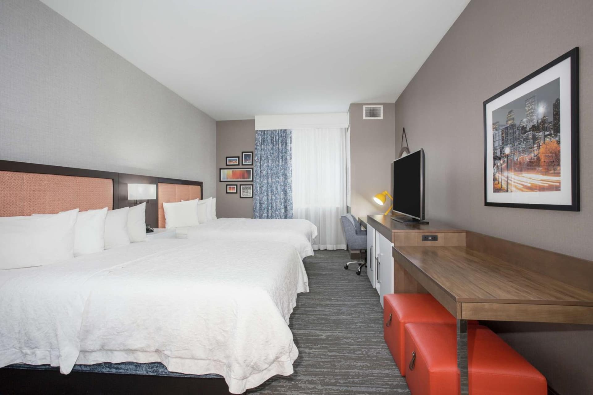 Hampton Inn & Suites Denver-Downtown gallery photo in Denver, CO — image 6