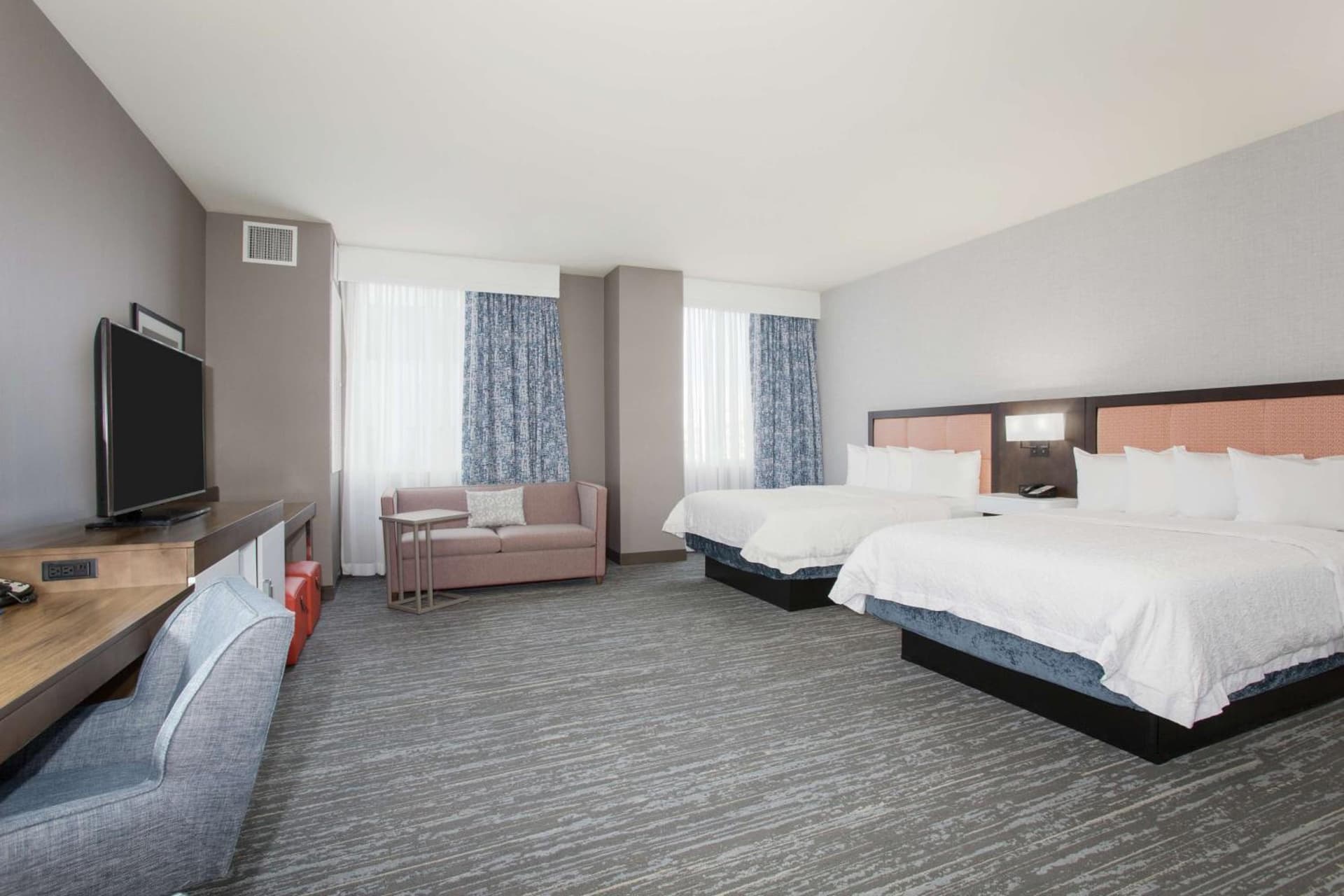 Hampton Inn & Suites Denver-Downtown gallery photo in Denver, CO — image 39