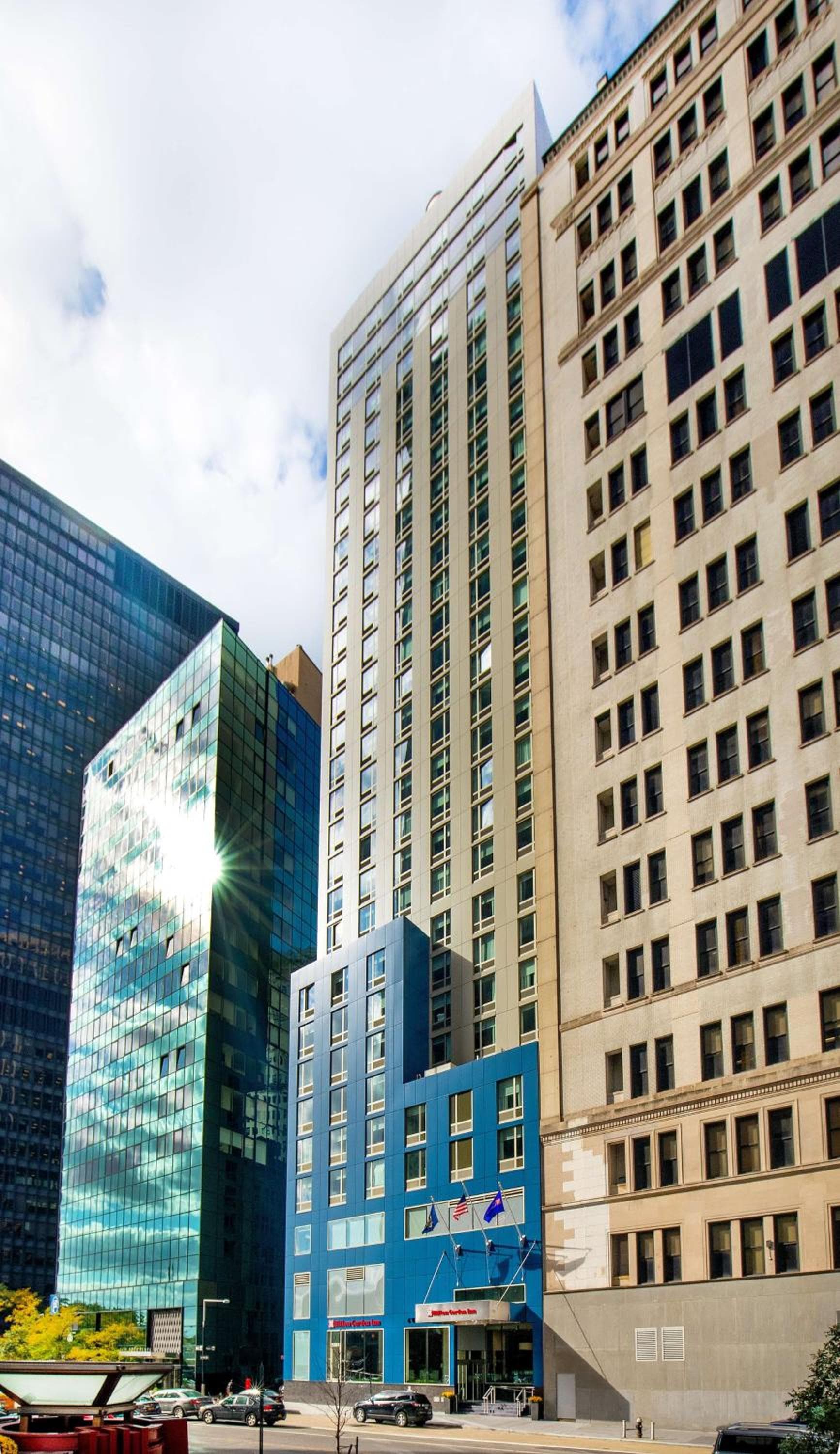 Hilton Garden Inn NYC Financial Center/Manhattan Downtown gallery photo in New York, NY — image 29