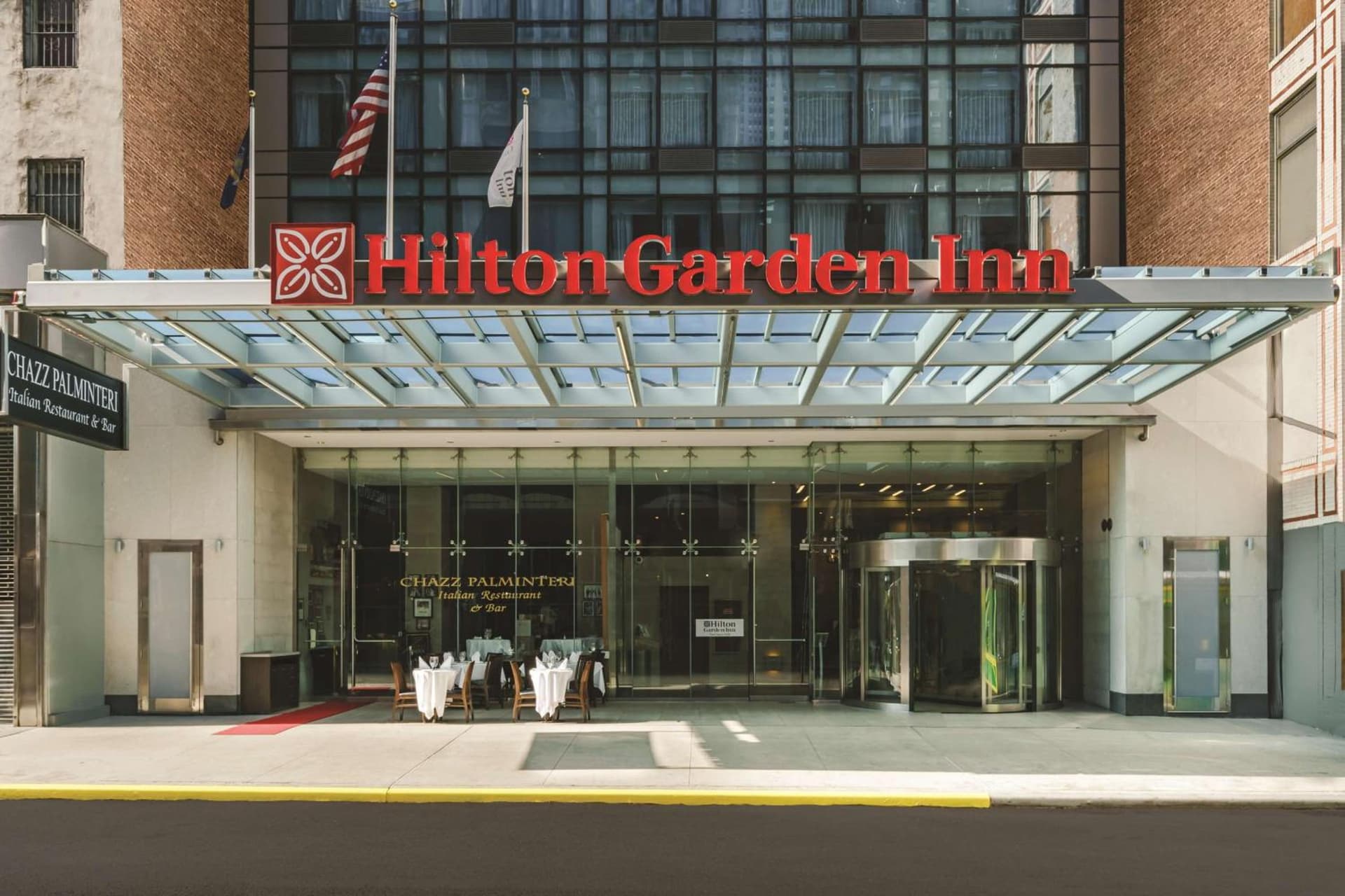 Hilton Garden Inn New York Times Square North featured exterior or lobby in New York, NY — similar hotel