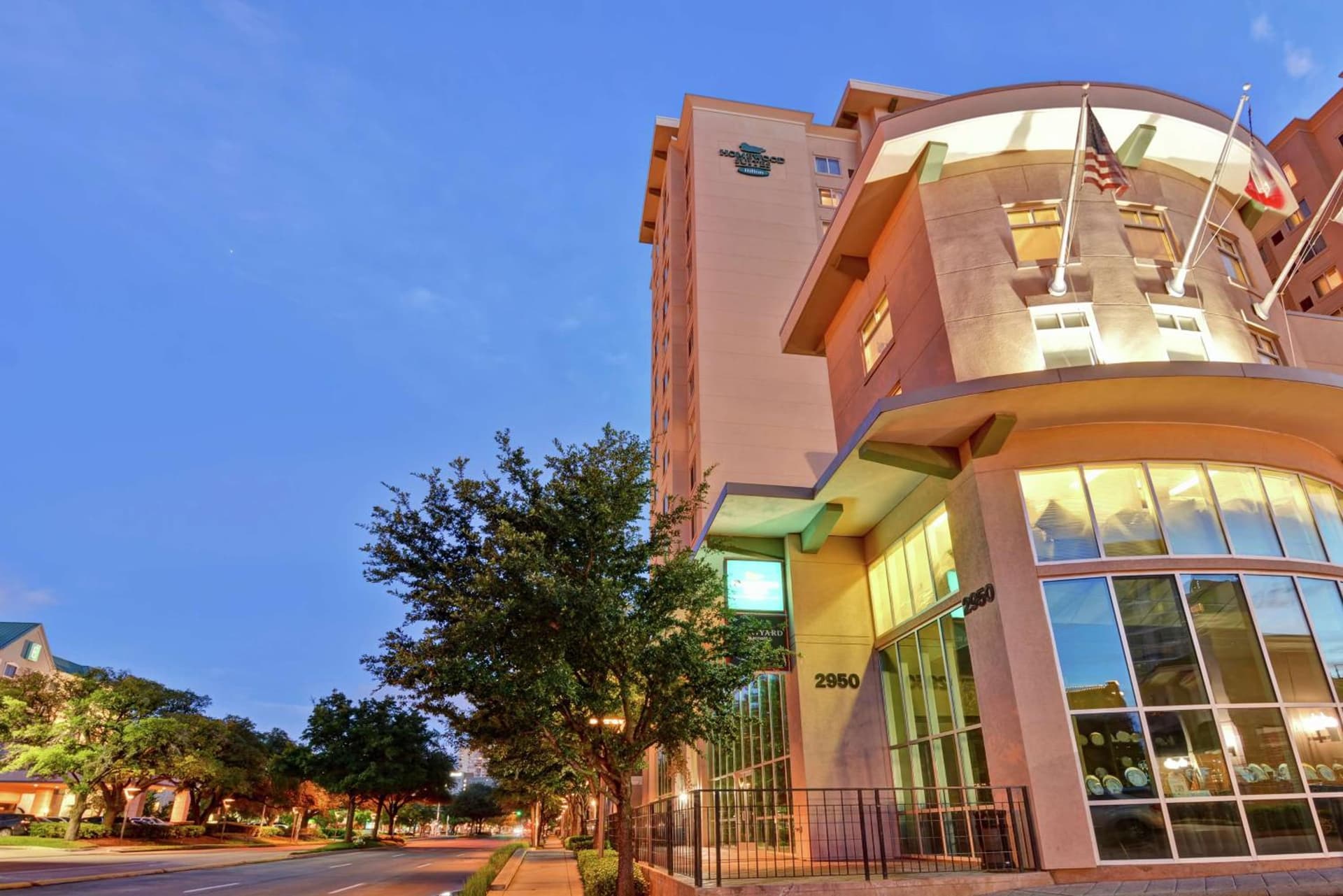Homewood Suites by Hilton Houston Near the Galleria exterior or lobby in Houston, TX — main listing photo