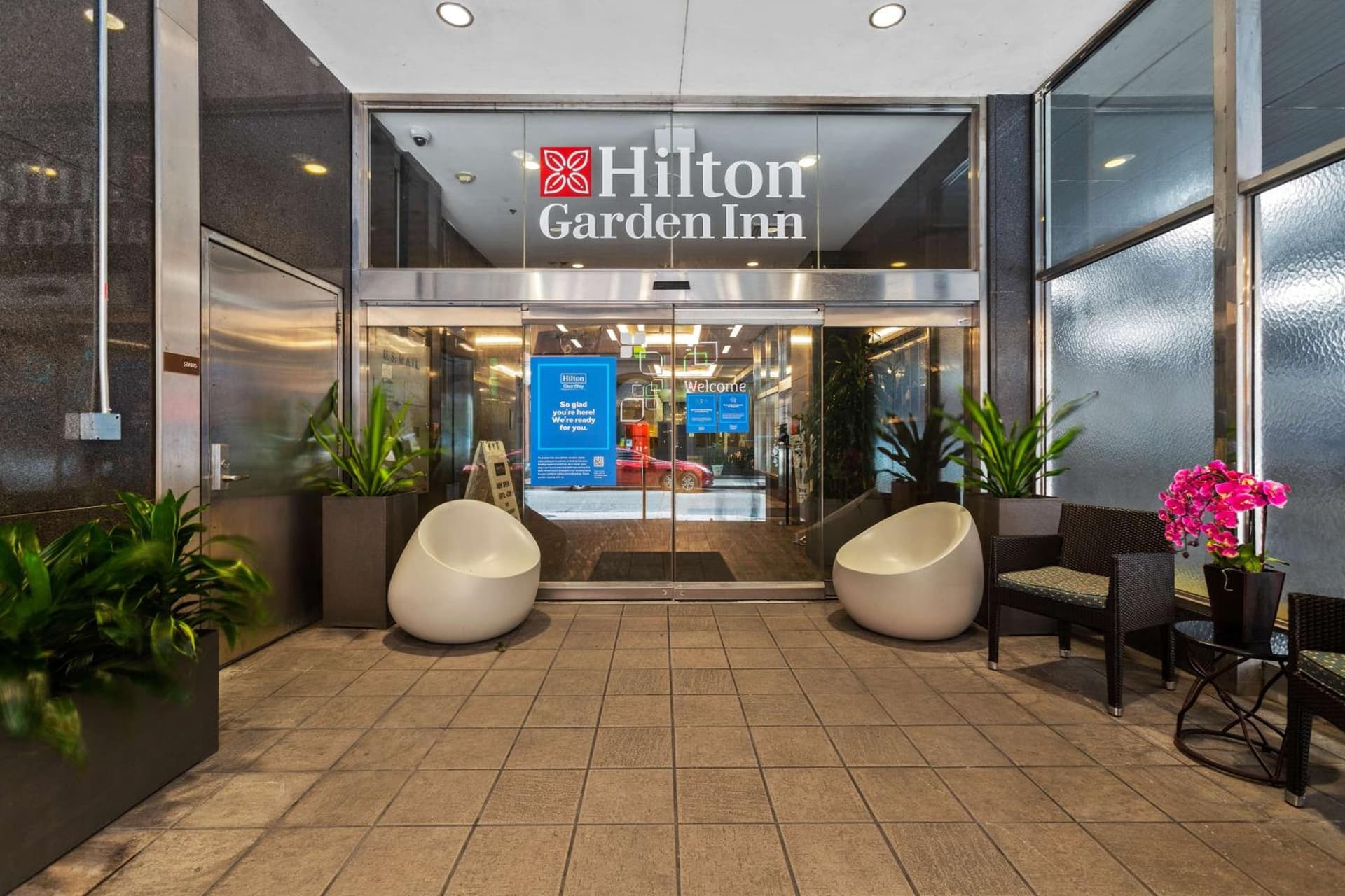 Hilton Garden Inn New Orleans French Quarter/CBD gallery photo in New Orleans, LA — image 75