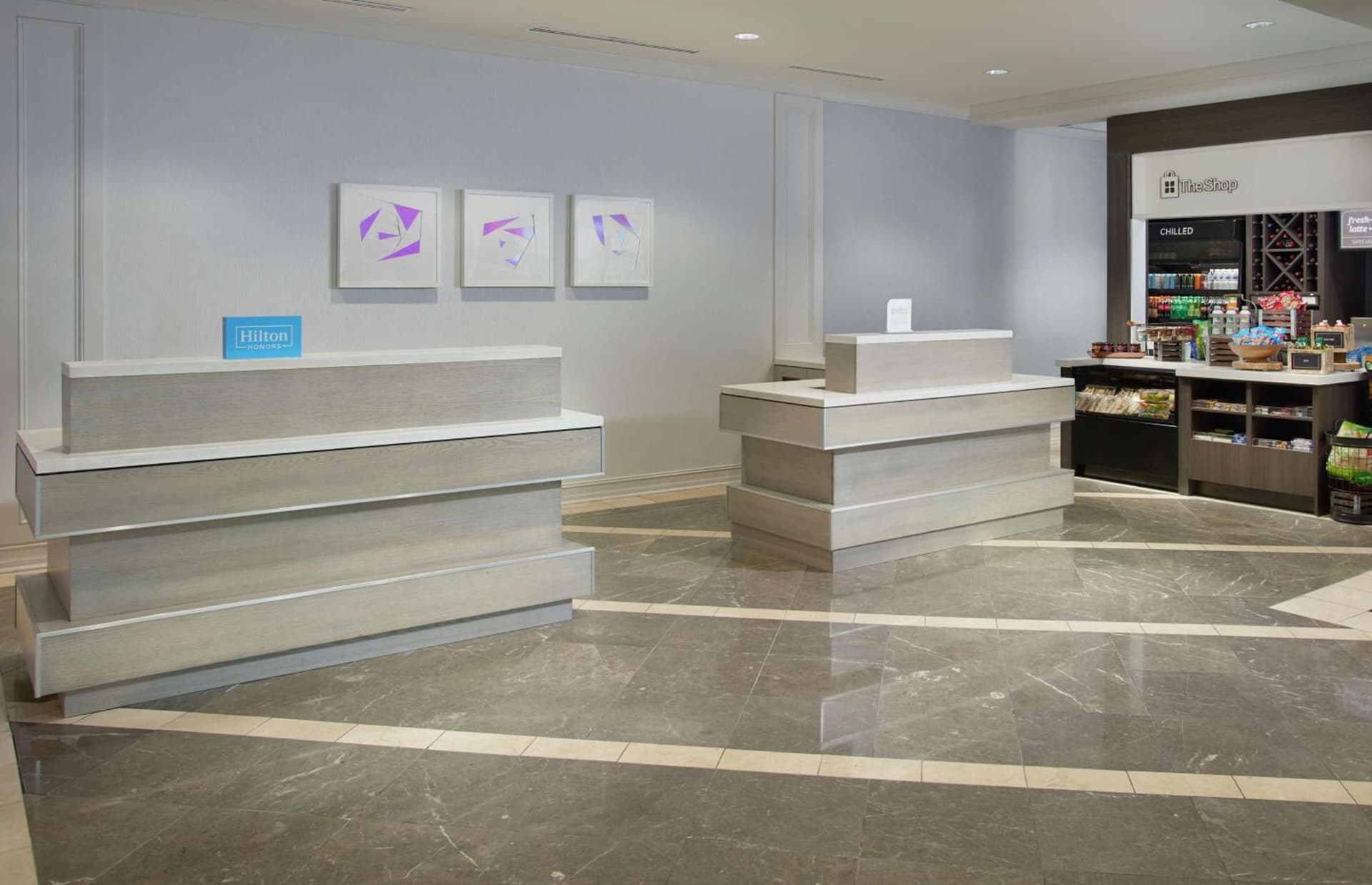 Hilton Garden Inn Atlanta-Buckhead property views in Atlanta, GA — gallery photo 3