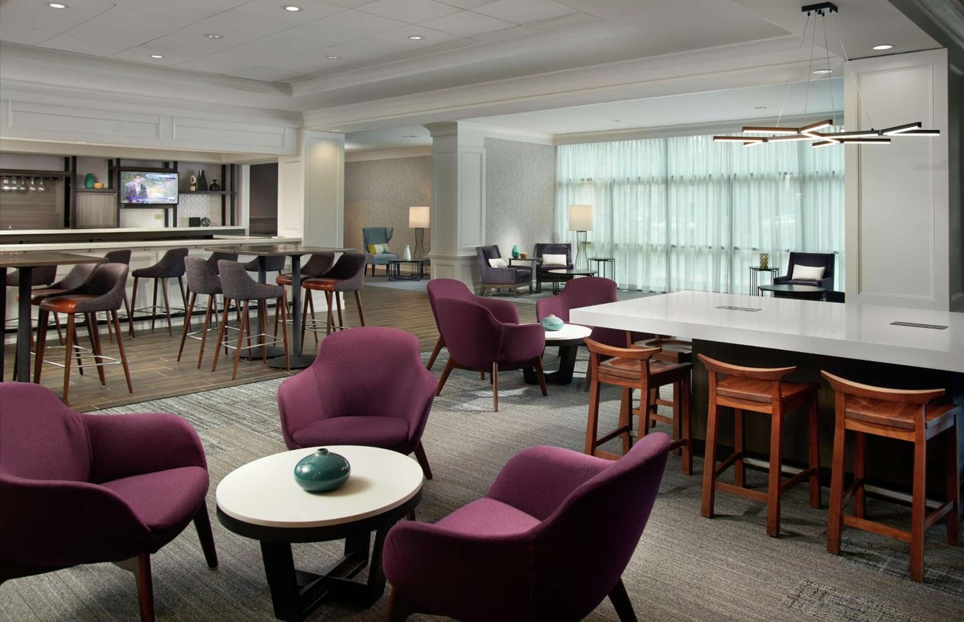 Hilton Garden Inn Atlanta-Buckhead gallery photo in Atlanta, GA — image 7