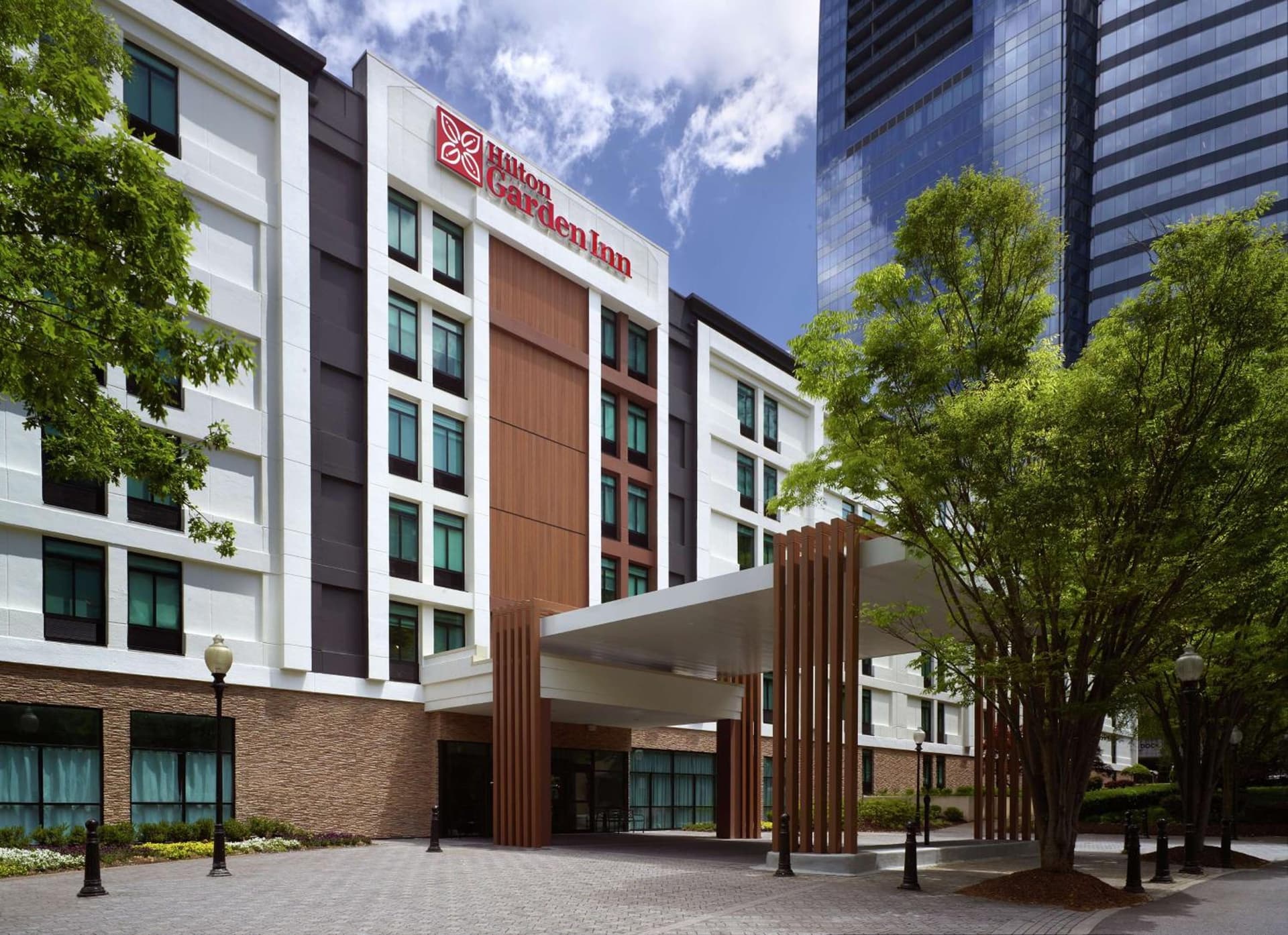 Hilton Garden Inn Atlanta-Buckhead — hotel in Atlanta, Georgia