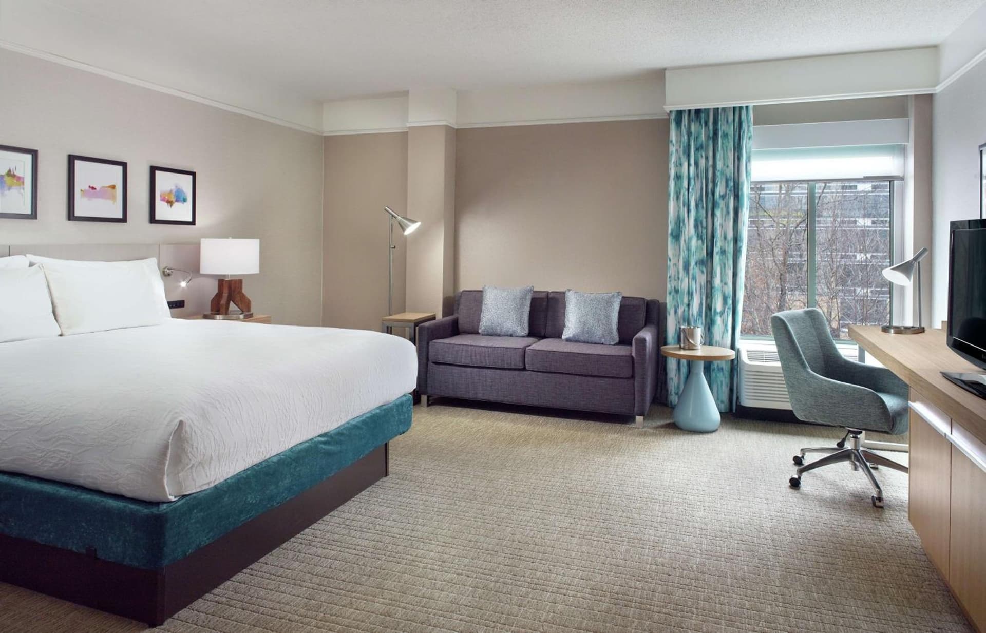 Hilton Garden Inn Atlanta-Buckhead gallery photo in Atlanta, GA — image 15