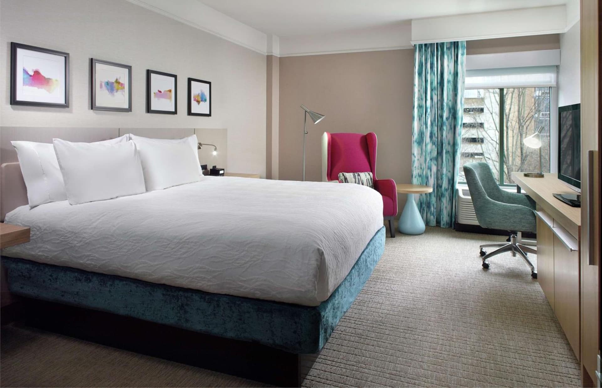 Hilton Garden Inn Atlanta-Buckhead gallery photo in Atlanta, GA — image 5