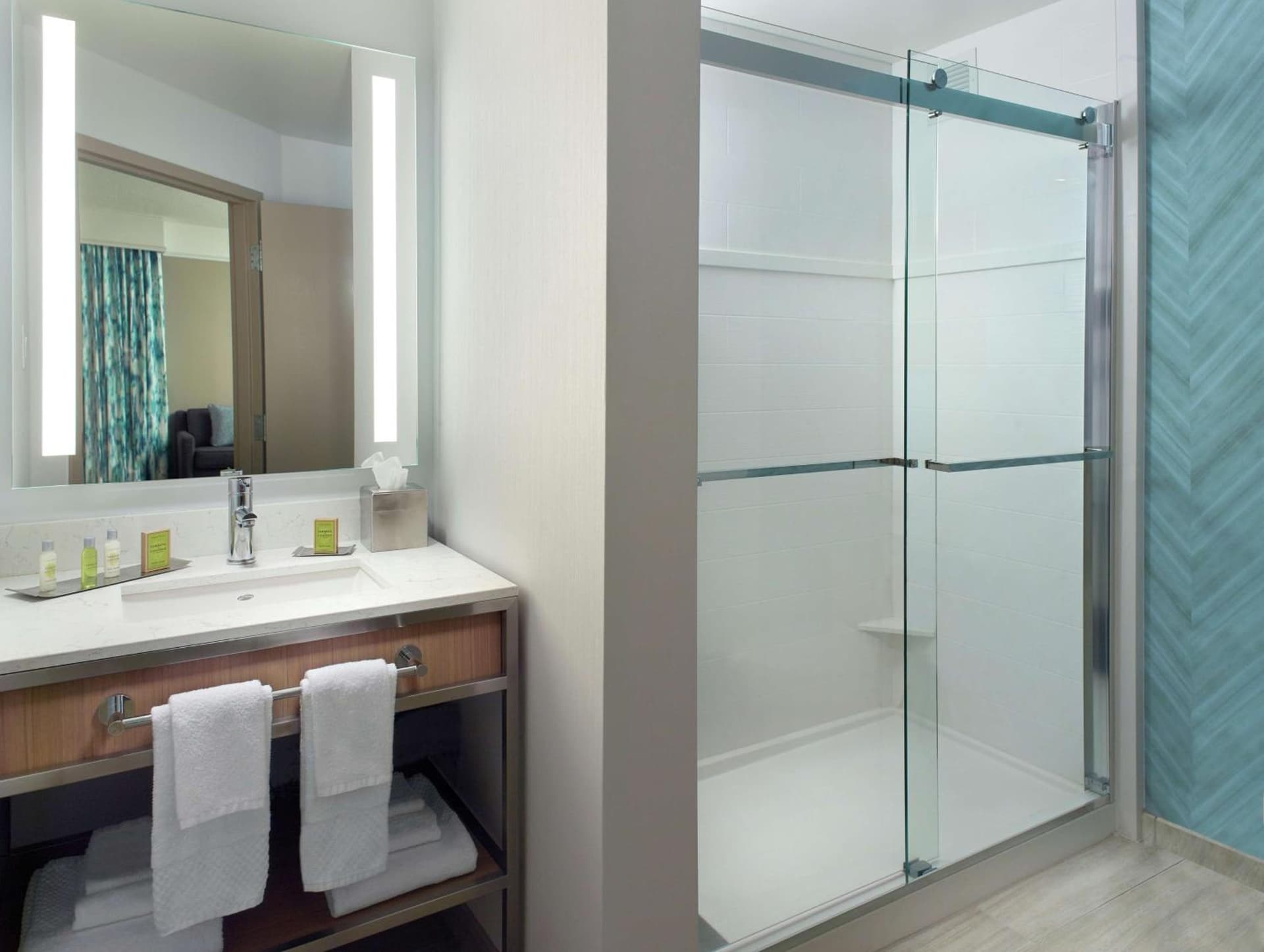Hilton Garden Inn Atlanta-Buckhead interior in Atlanta, GA — gallery photo 2