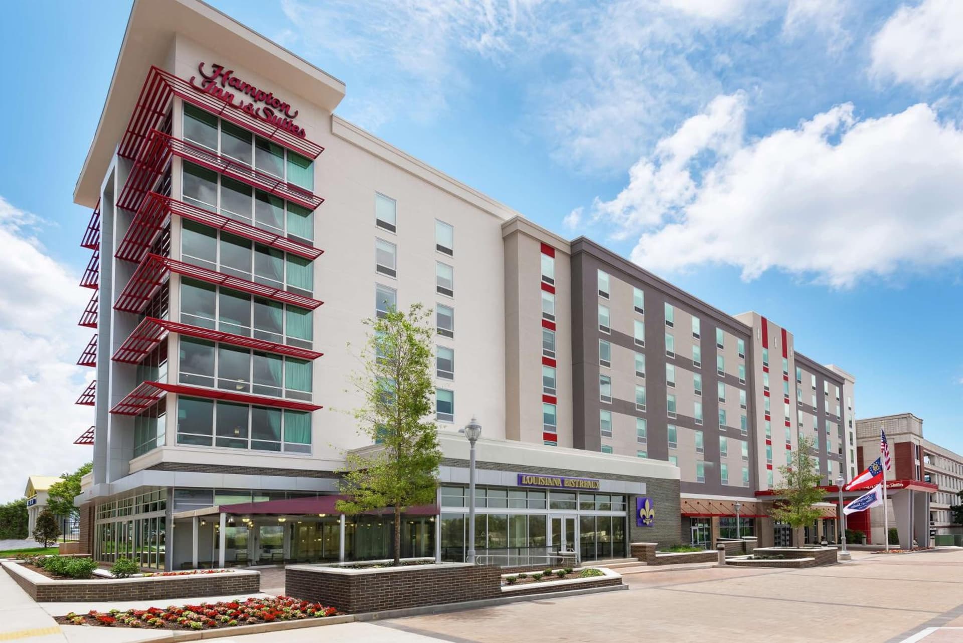 Hampton Inn & Suites Atlanta Buckhead Place — hotel in Atlanta, Georgia