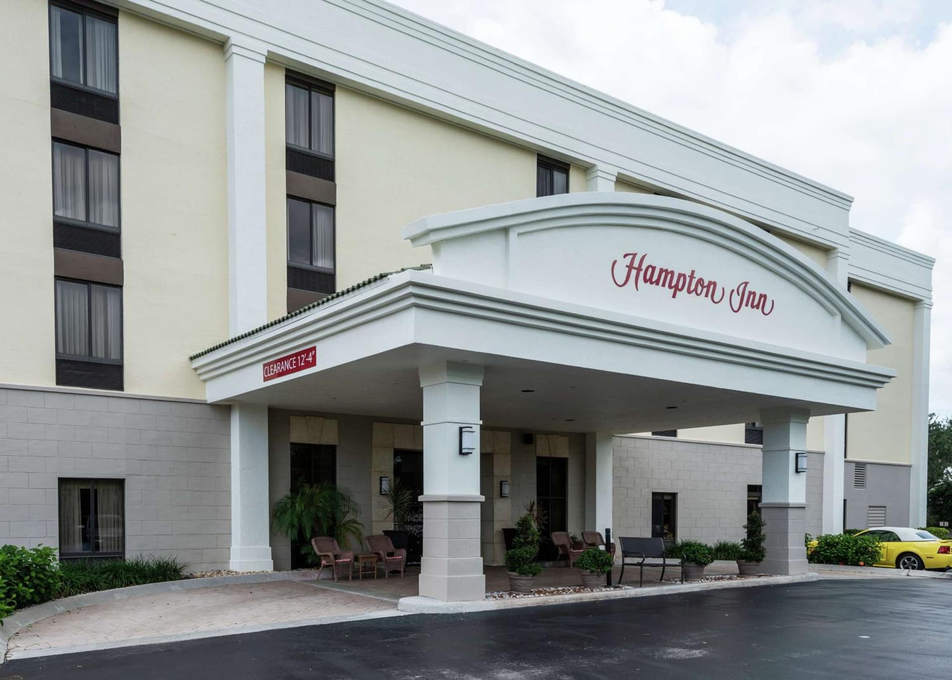 Hampton Inn Boca Raton property views in Boca Raton, FL — gallery photo 3
